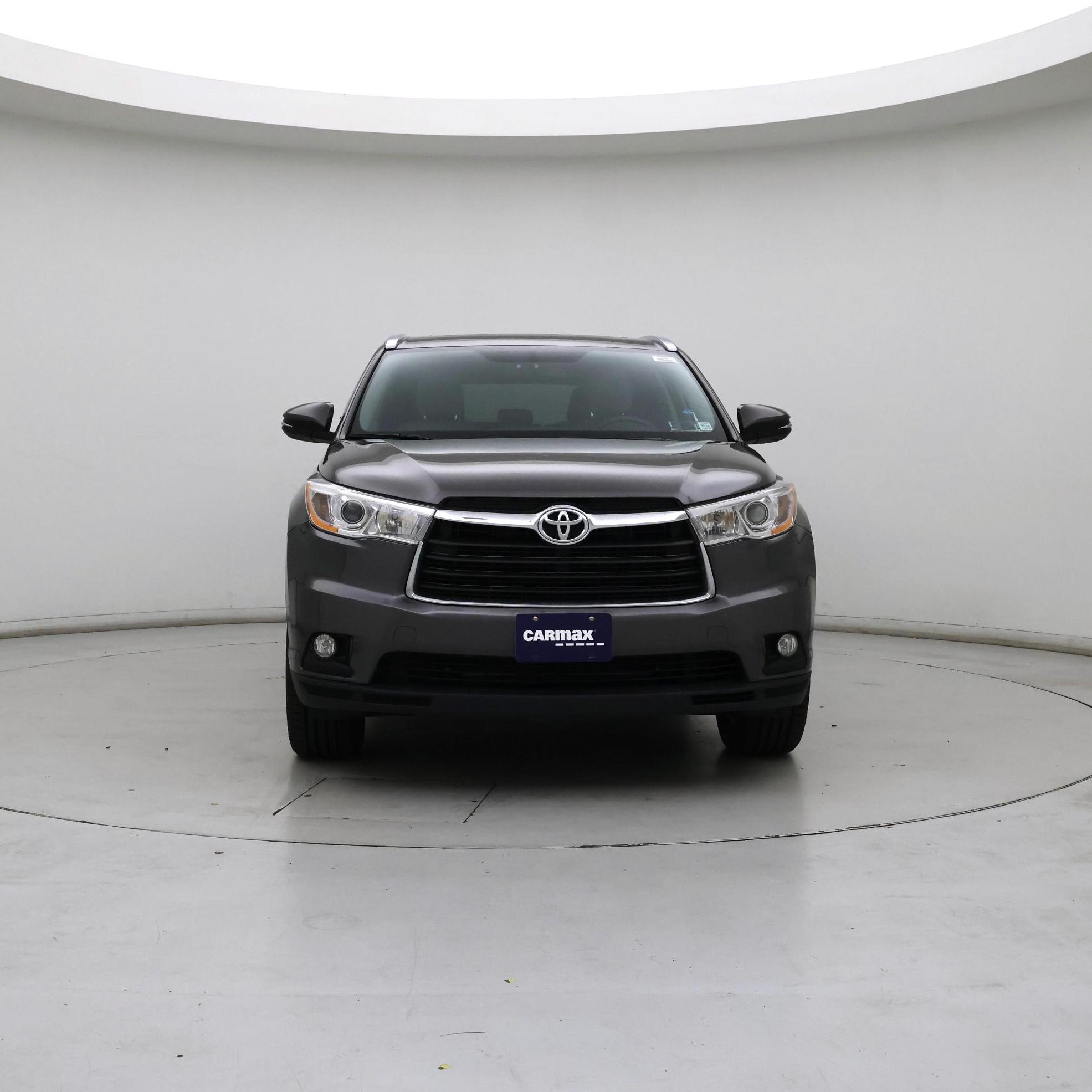 Thumbnail: 2014 Toyota Highlander - 5
