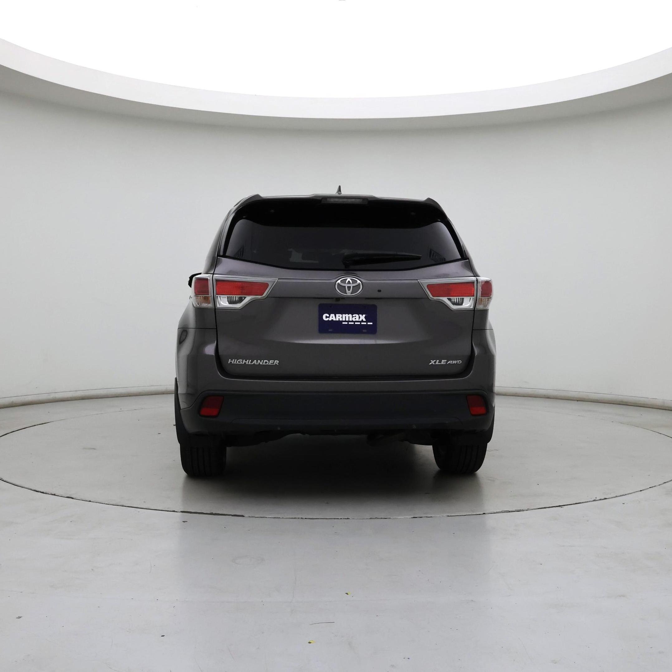 Thumbnail: 2014 Toyota Highlander - 6