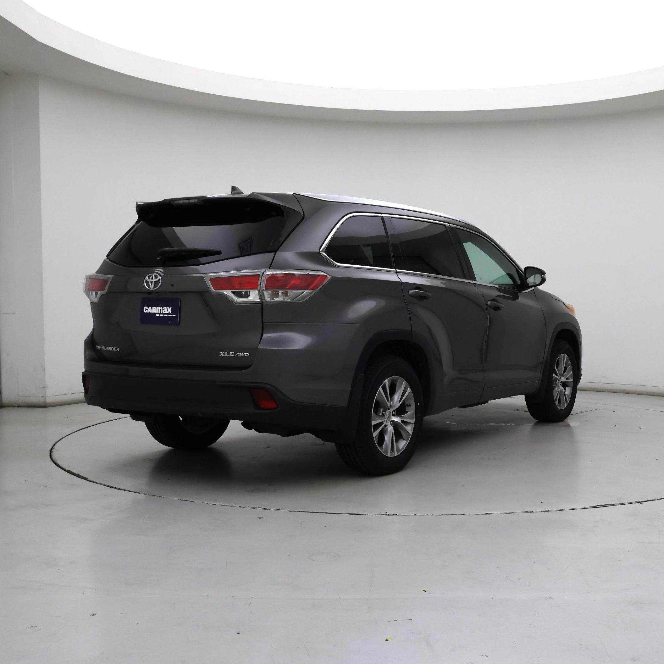 Thumbnail: 2014 Toyota Highlander - 8