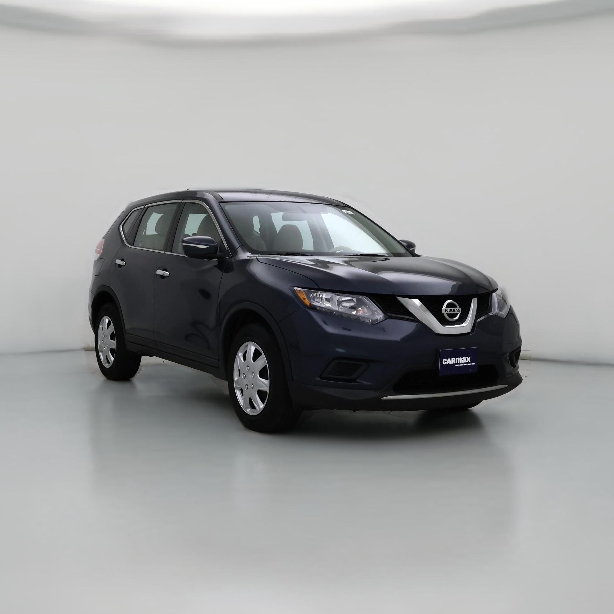 Thumbnail: 2015 Nissan Rogue - 1