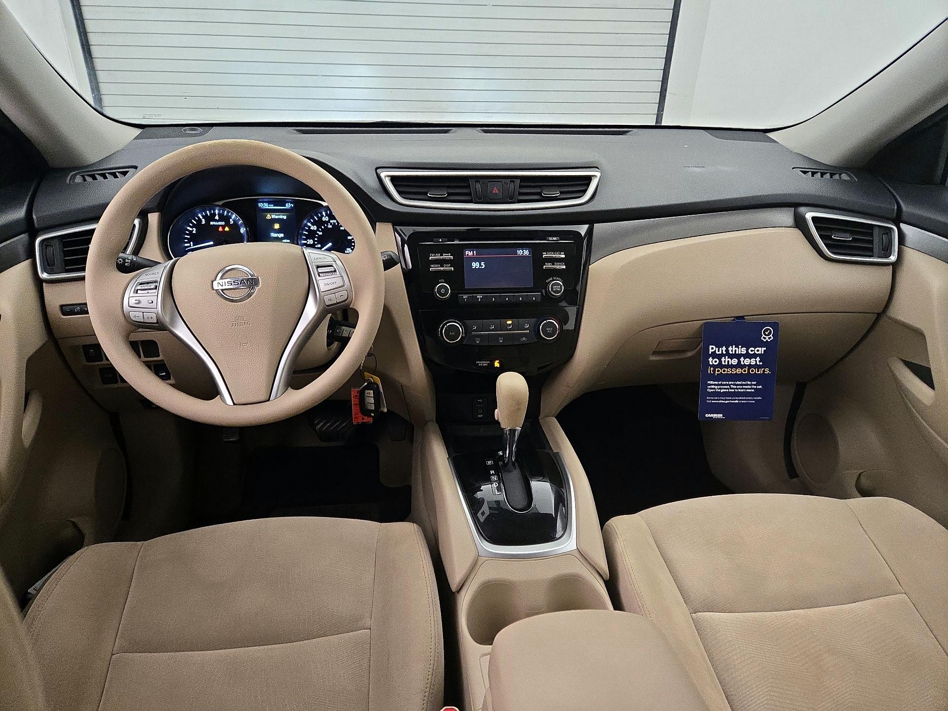 Thumbnail: 2015 Nissan Rogue - 9