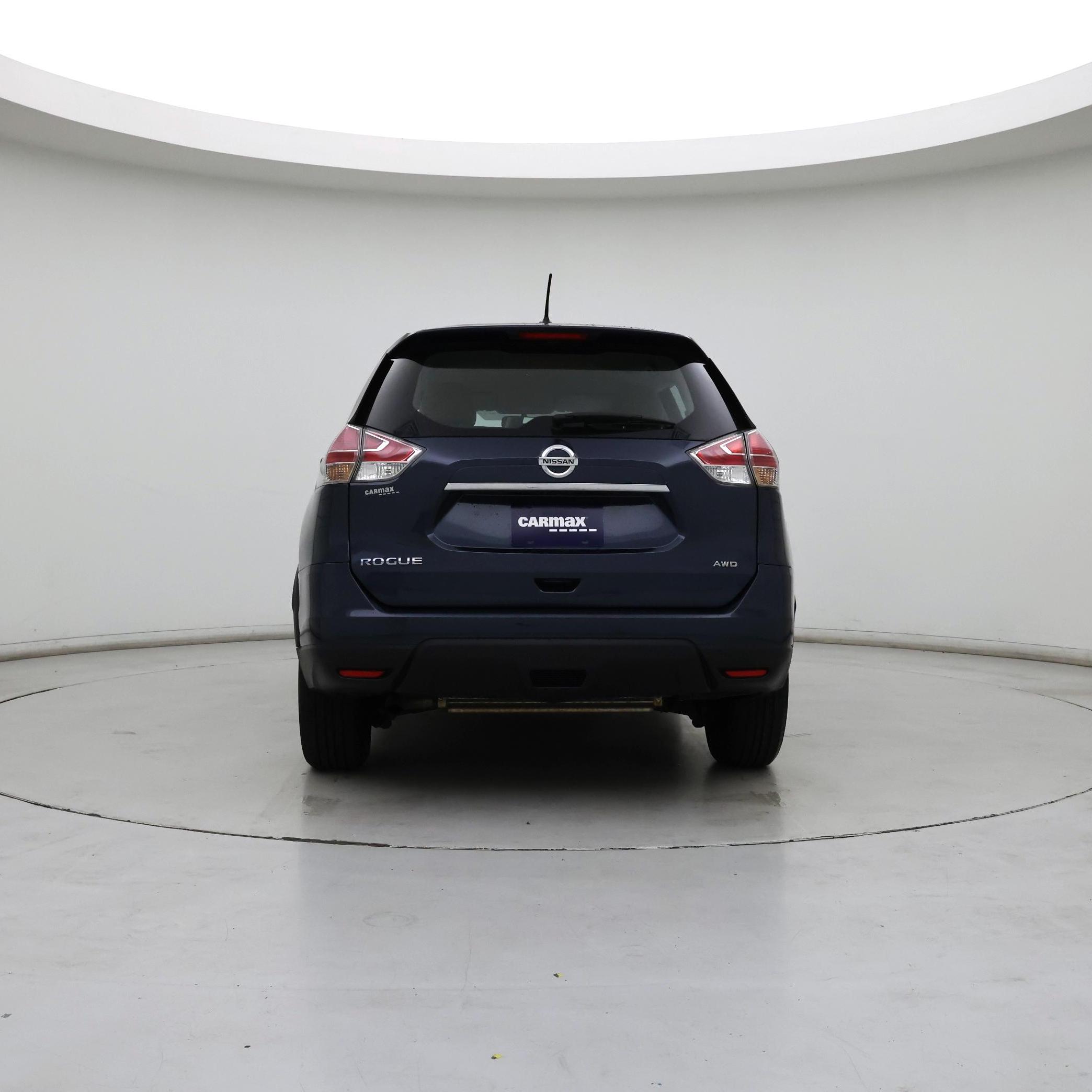 Thumbnail: 2015 Nissan Rogue - 6