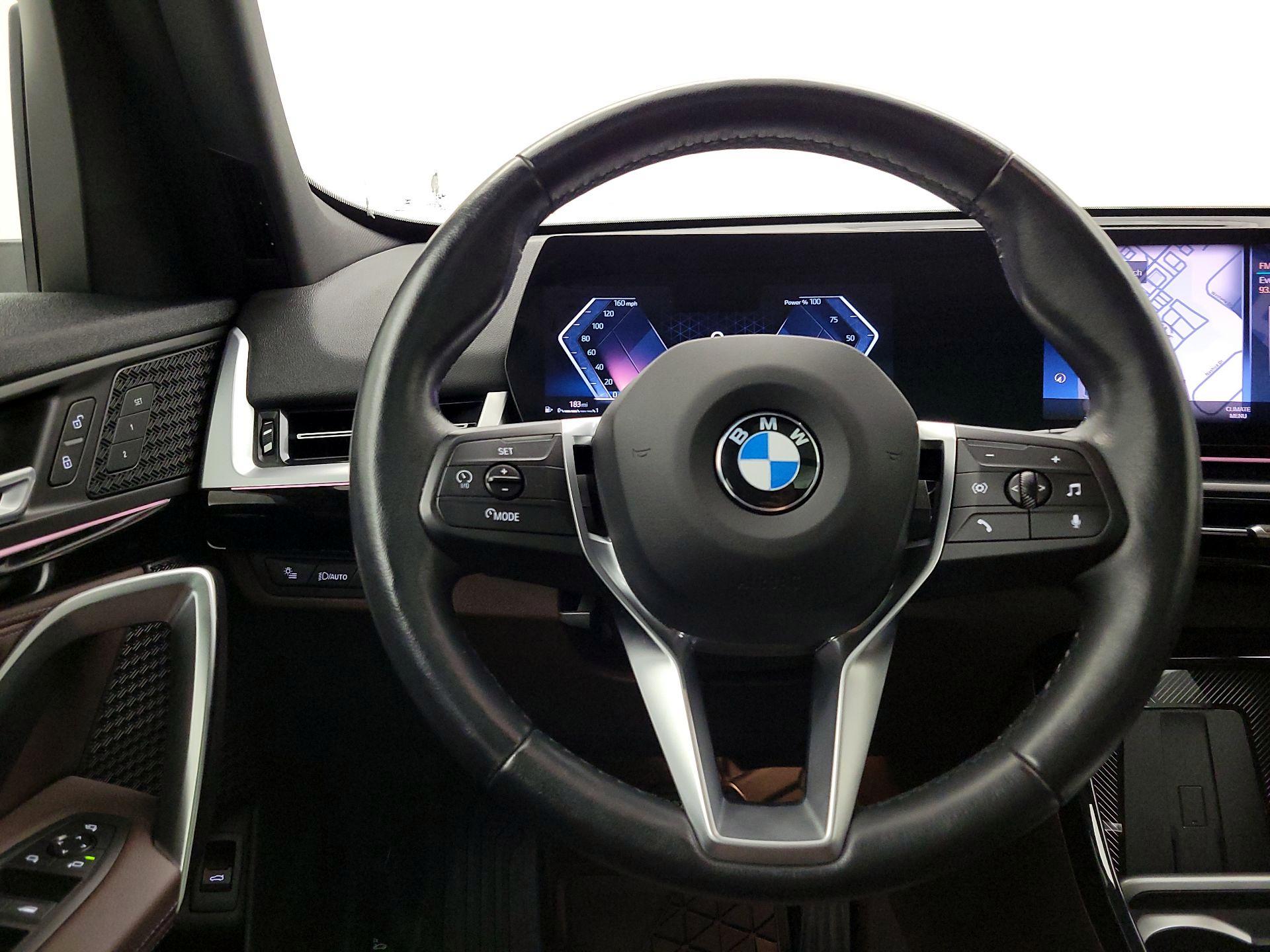 Thumbnail: 2023 BMW X1 - 10