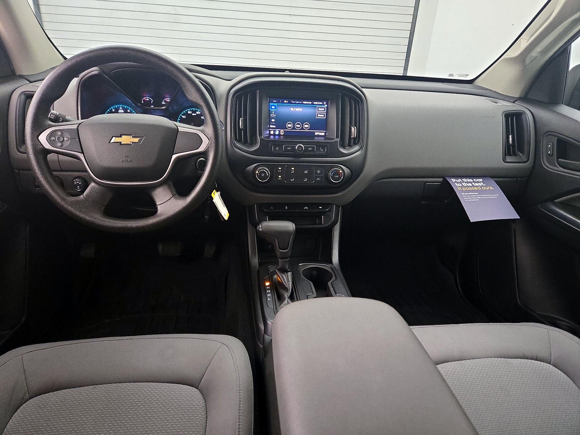 Thumbnail: 2021 Chevrolet Colorado - 9