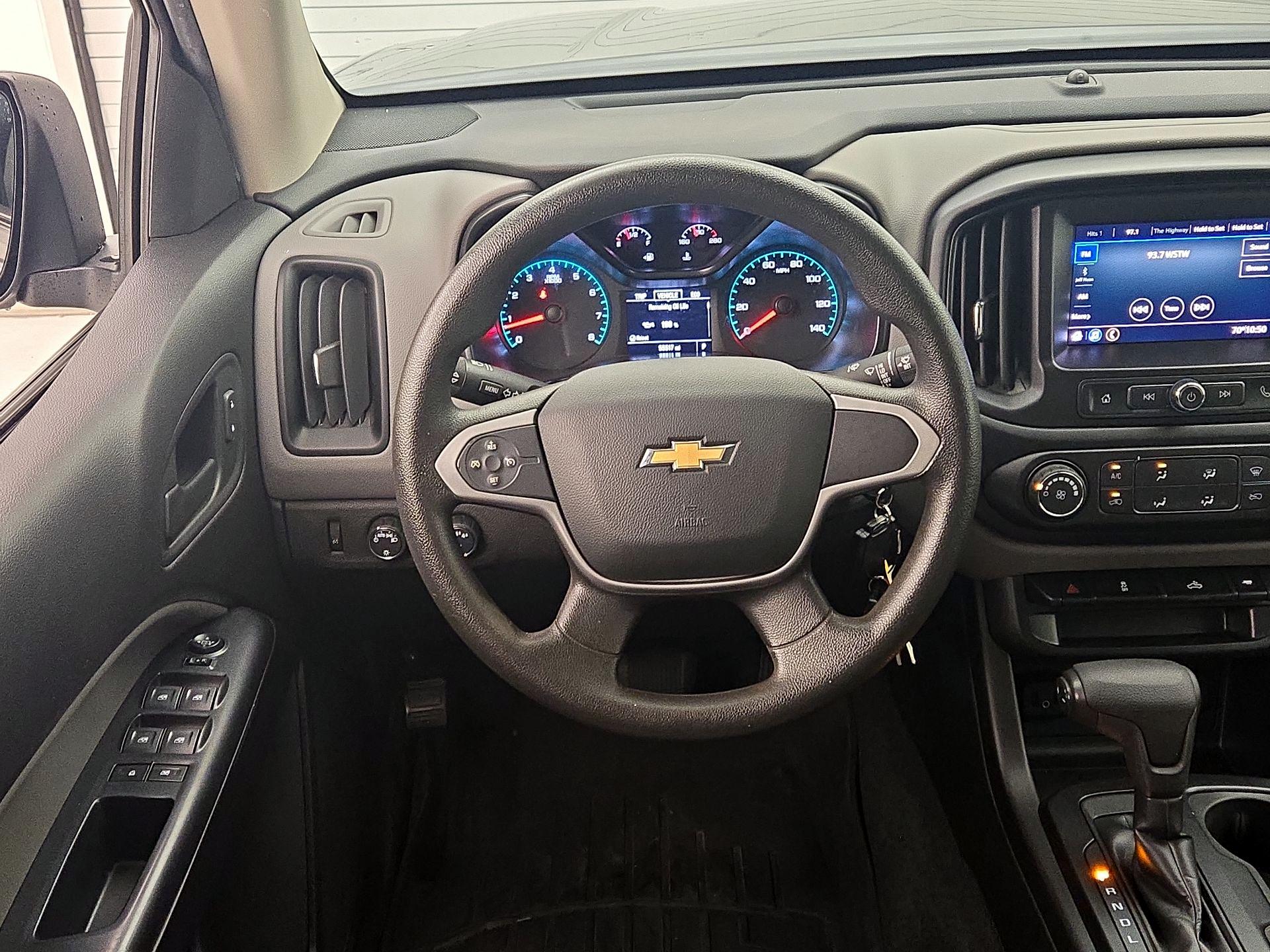 Thumbnail: 2021 Chevrolet Colorado - 10