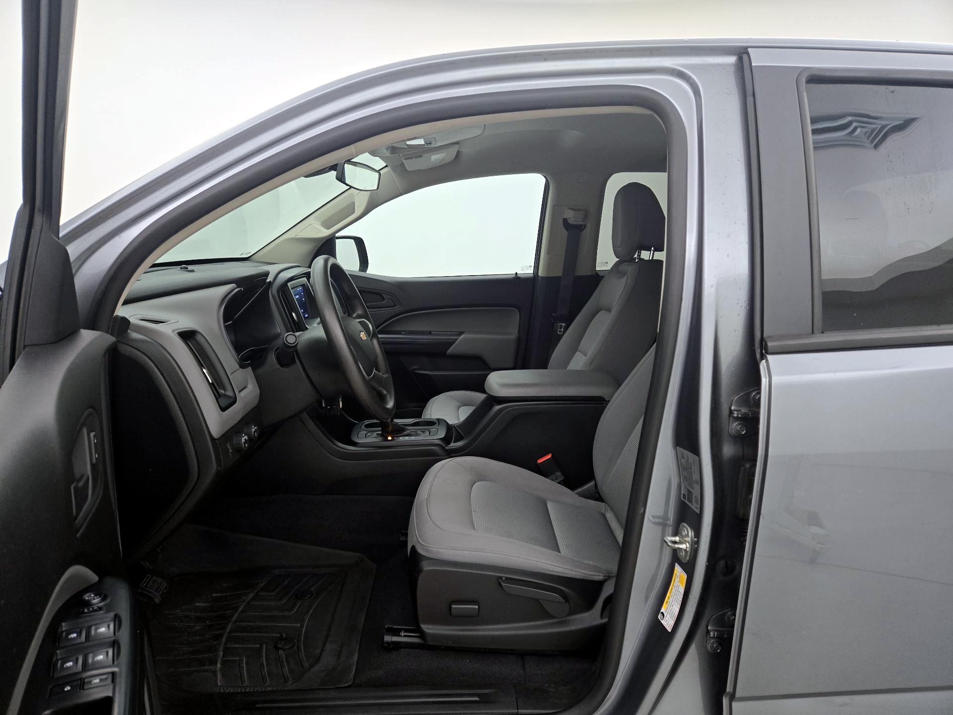 Thumbnail: 2021 Chevrolet Colorado - 11