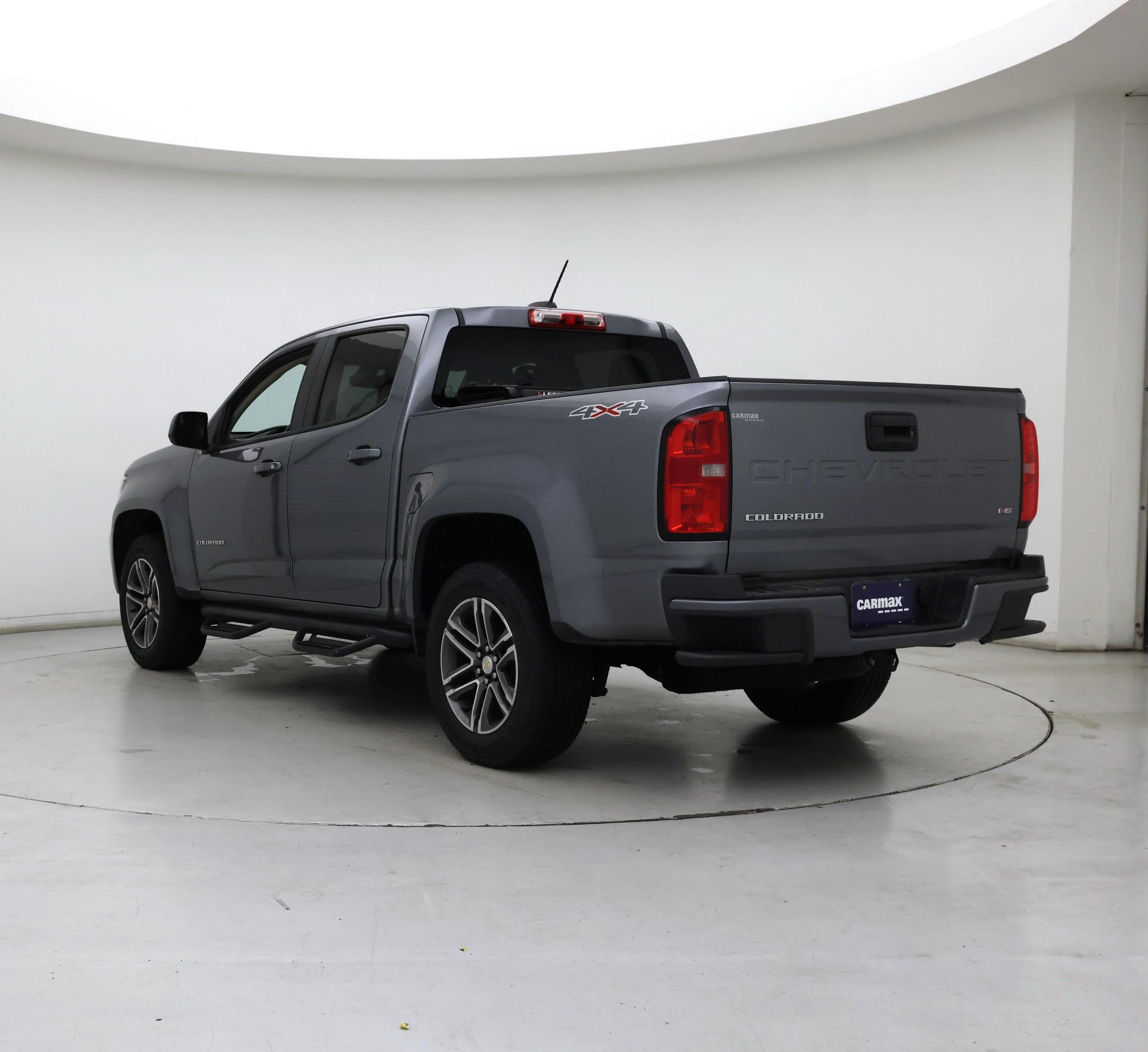 Thumbnail: 2021 Chevrolet Colorado - 2