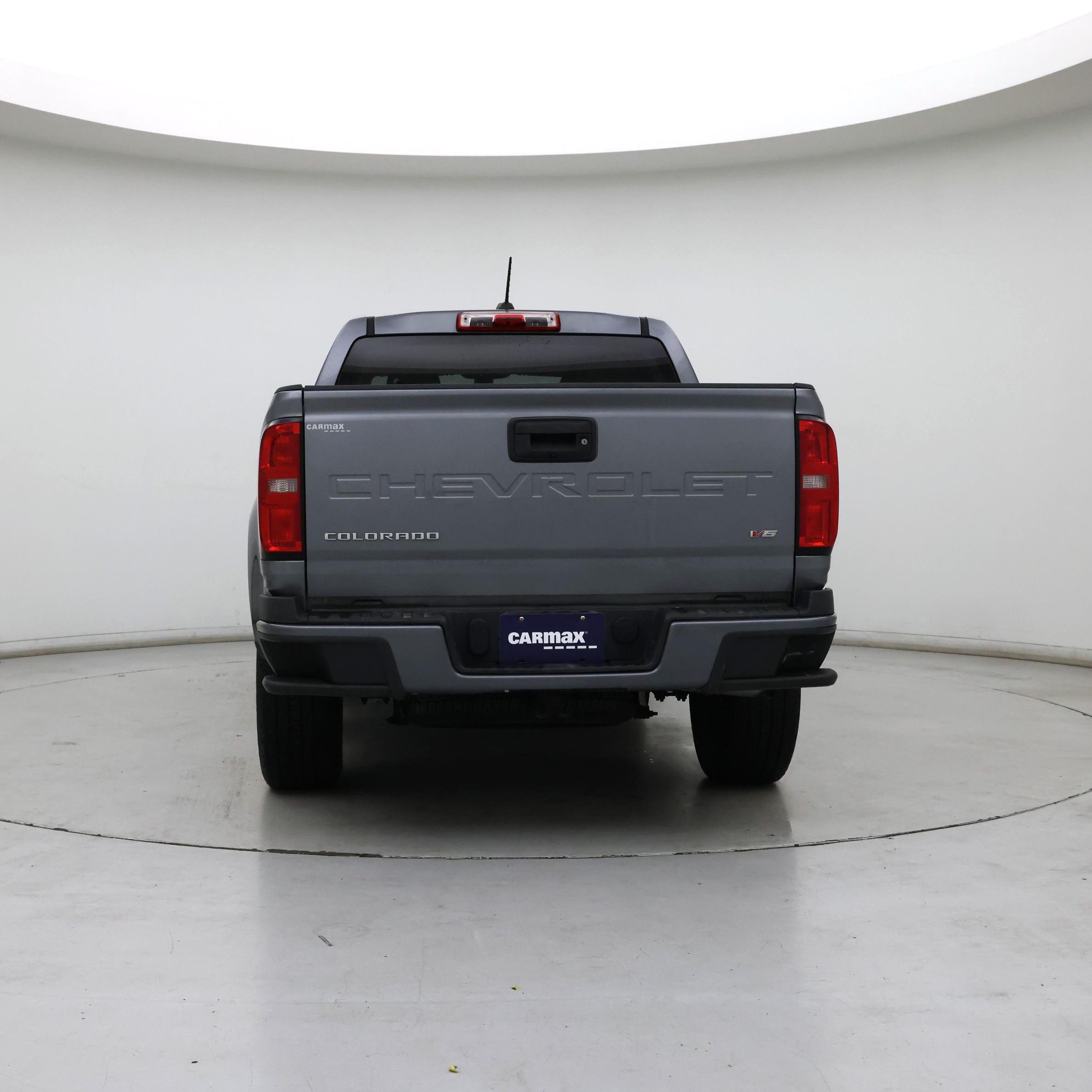 Thumbnail: 2021 Chevrolet Colorado - 6
