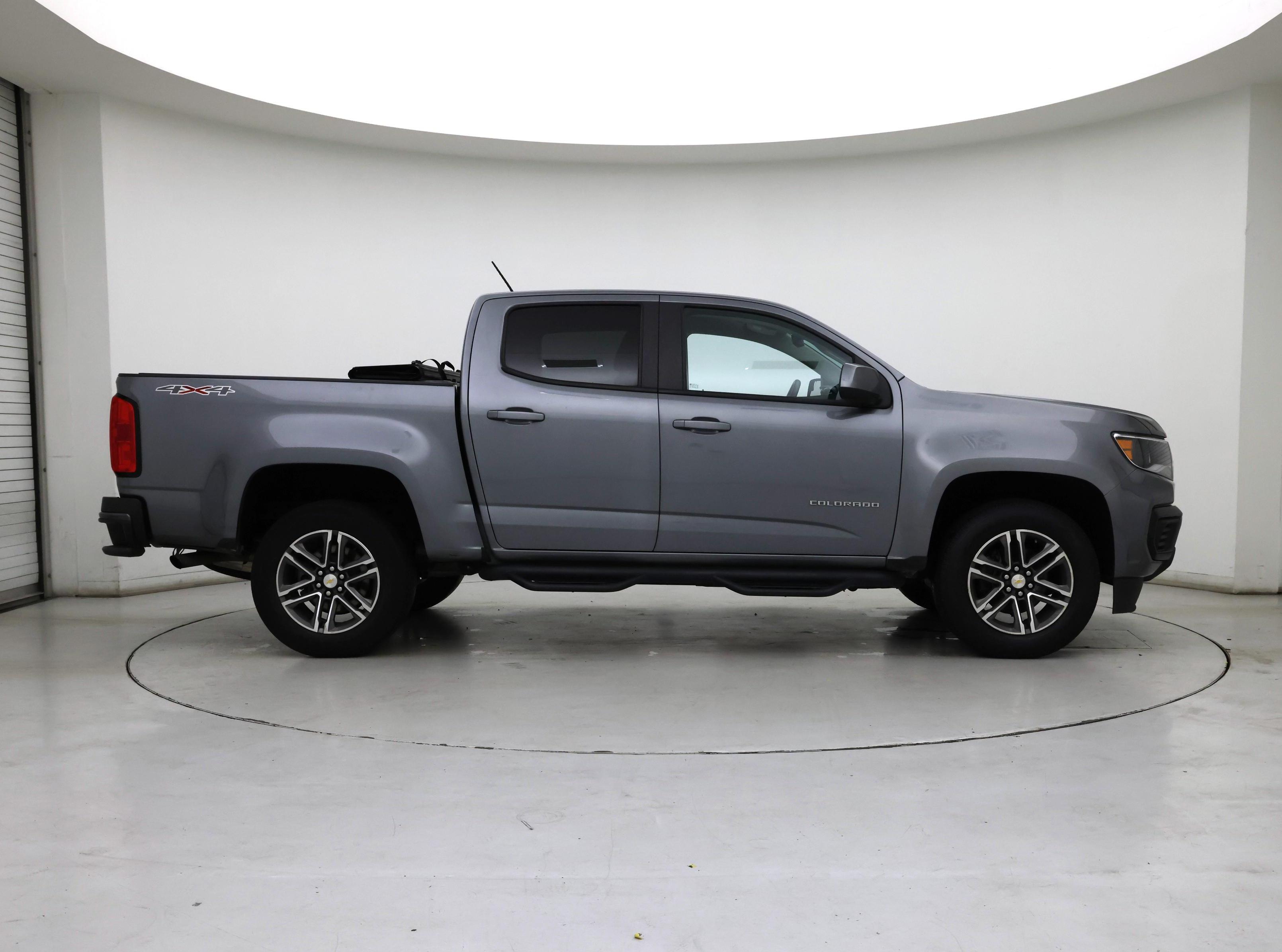 Thumbnail: 2021 Chevrolet Colorado - 7