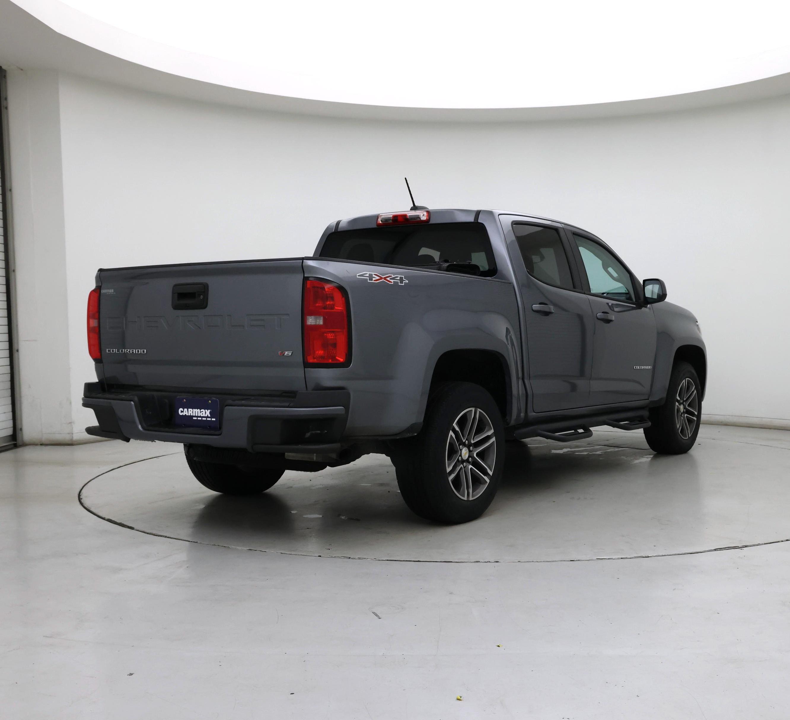 Thumbnail: 2021 Chevrolet Colorado - 8