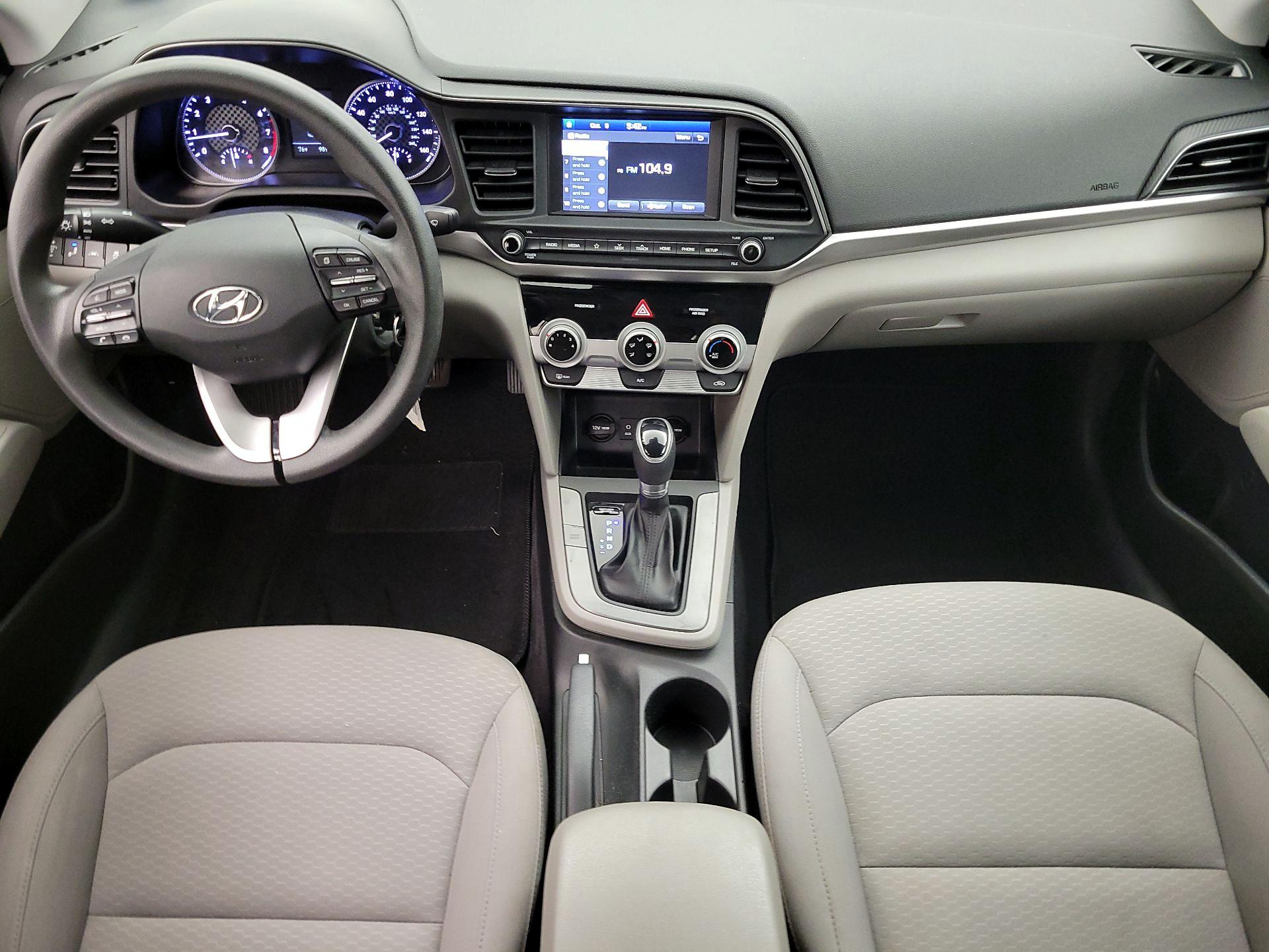 Thumbnail: 2019 Hyundai Elantra - 9