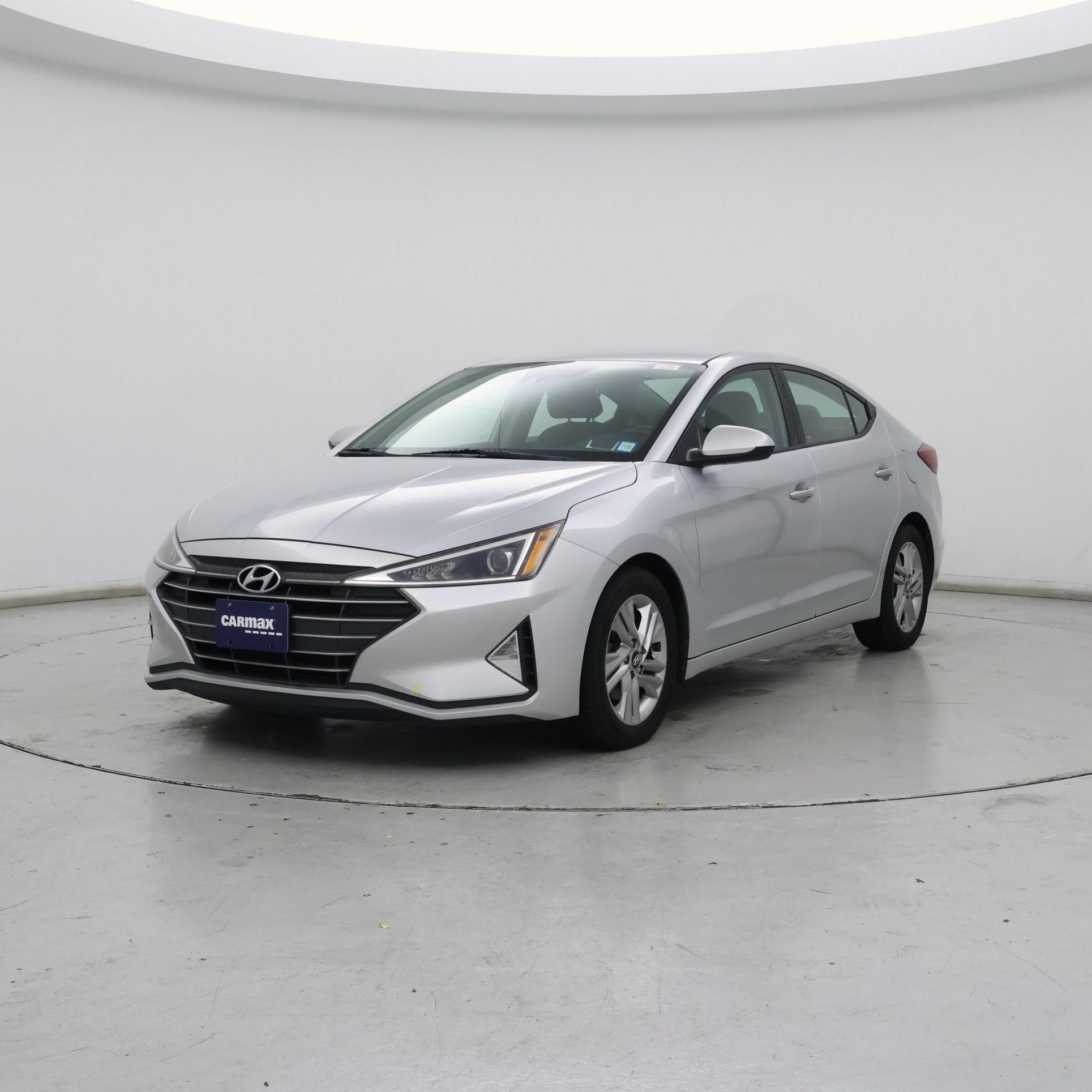 Thumbnail: 2019 Hyundai Elantra - 4