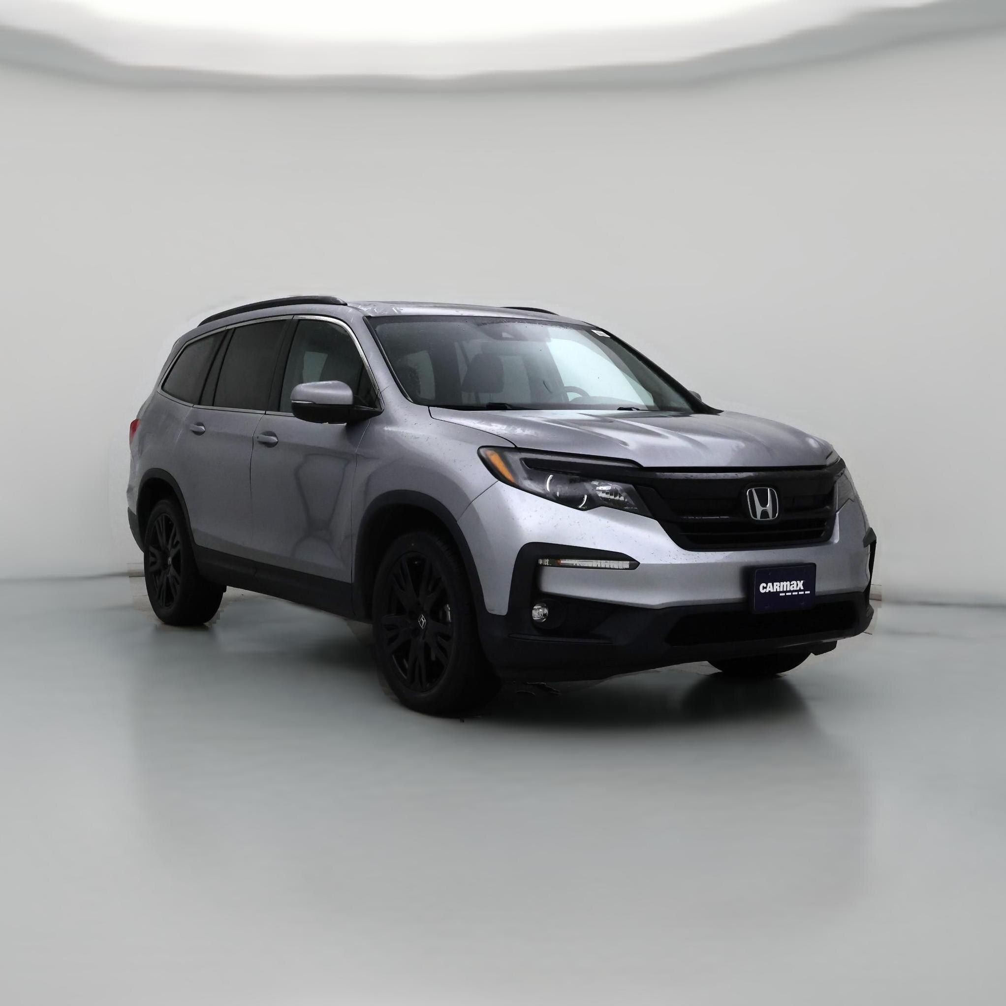 Thumbnail: 2021 Honda Pilot - 1
