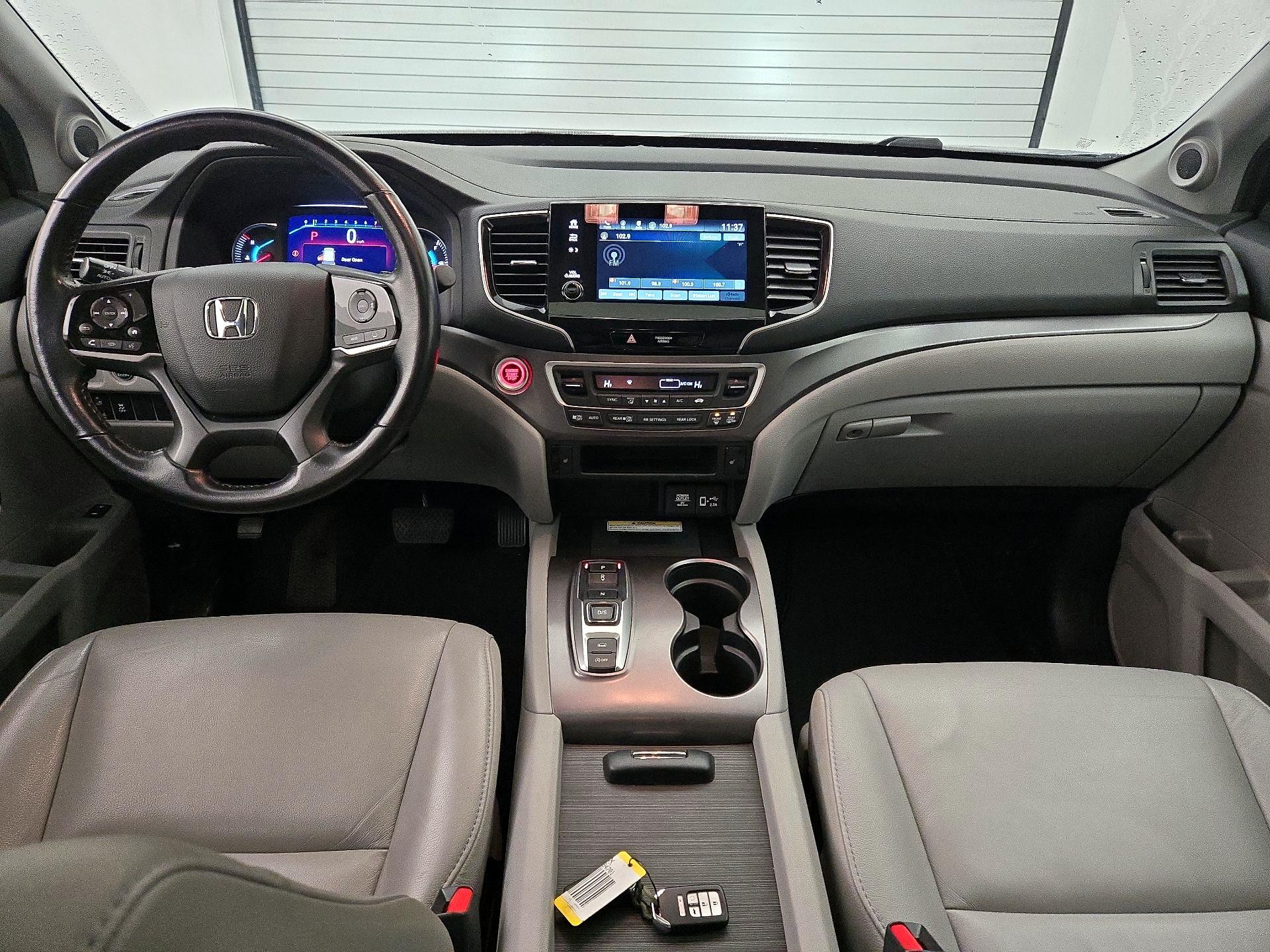 Thumbnail: 2021 Honda Pilot - 9