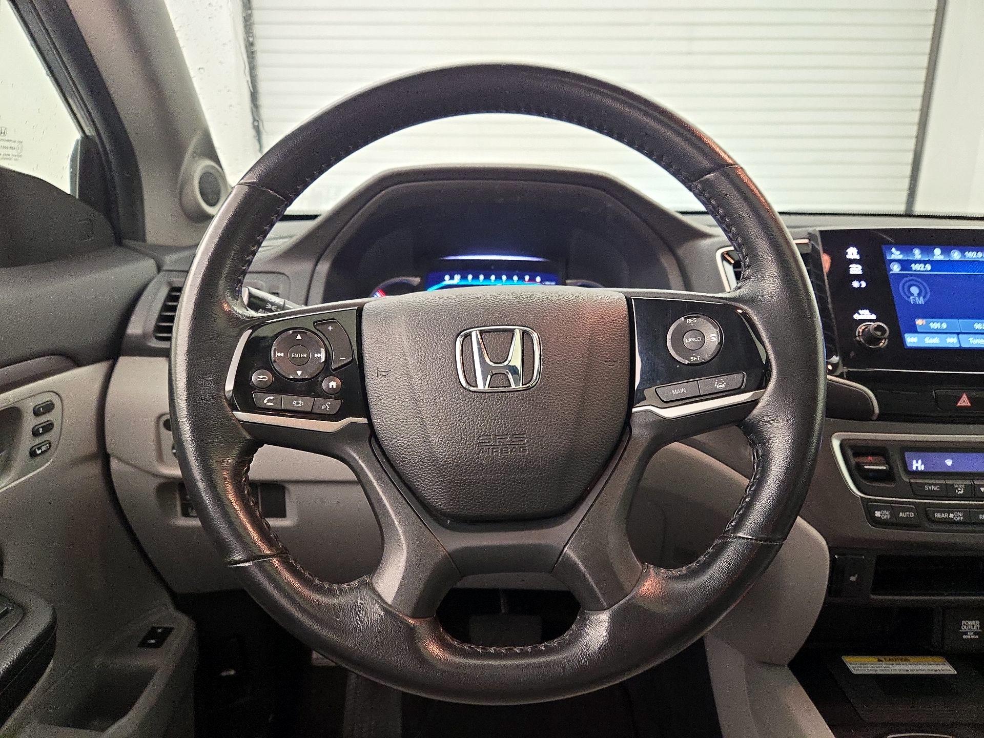 Thumbnail: 2021 Honda Pilot - 10