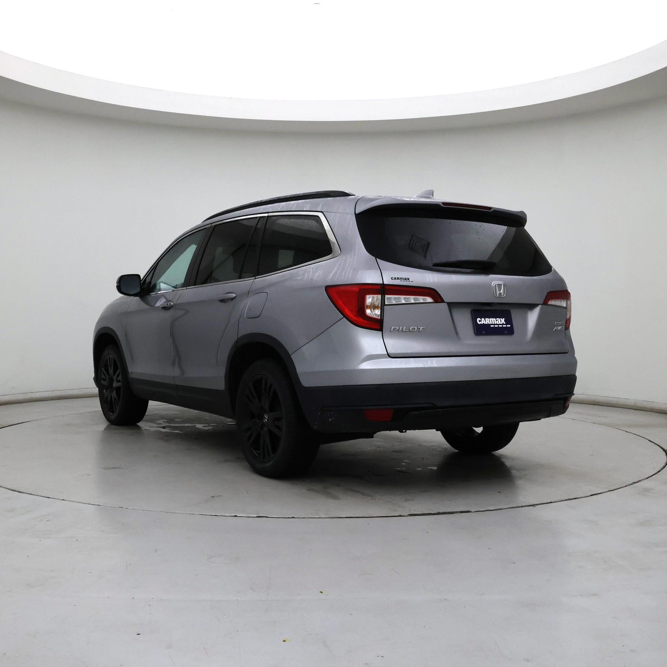 Thumbnail: 2021 Honda Pilot - 2