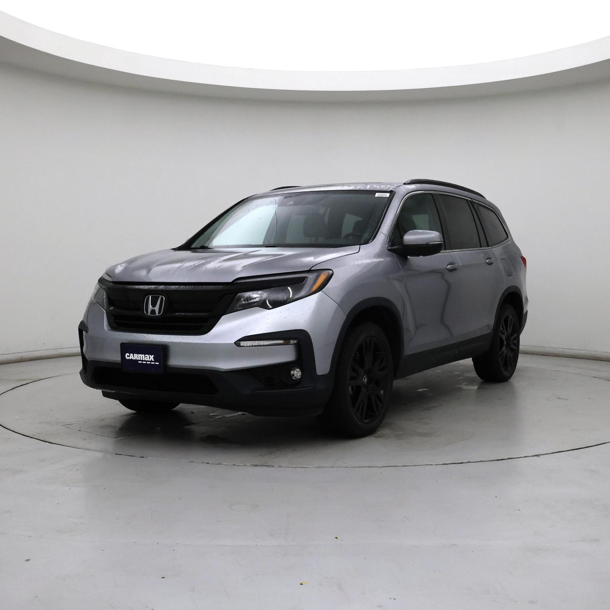 Thumbnail: 2021 Honda Pilot - 4