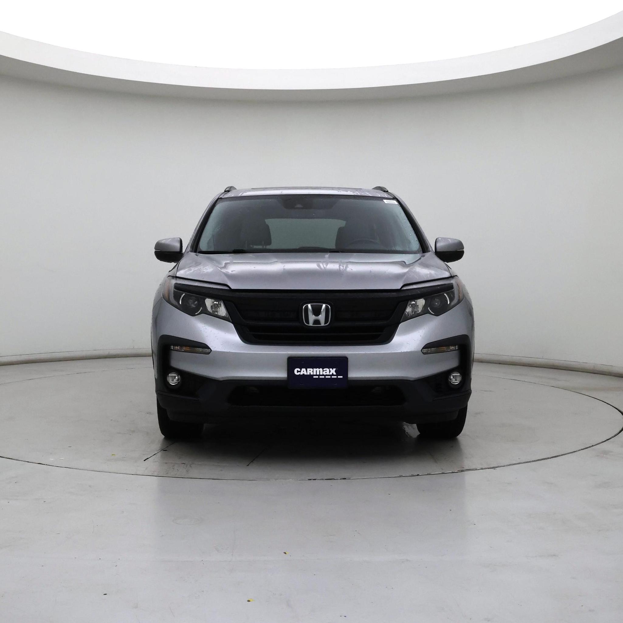 Thumbnail: 2021 Honda Pilot - 5