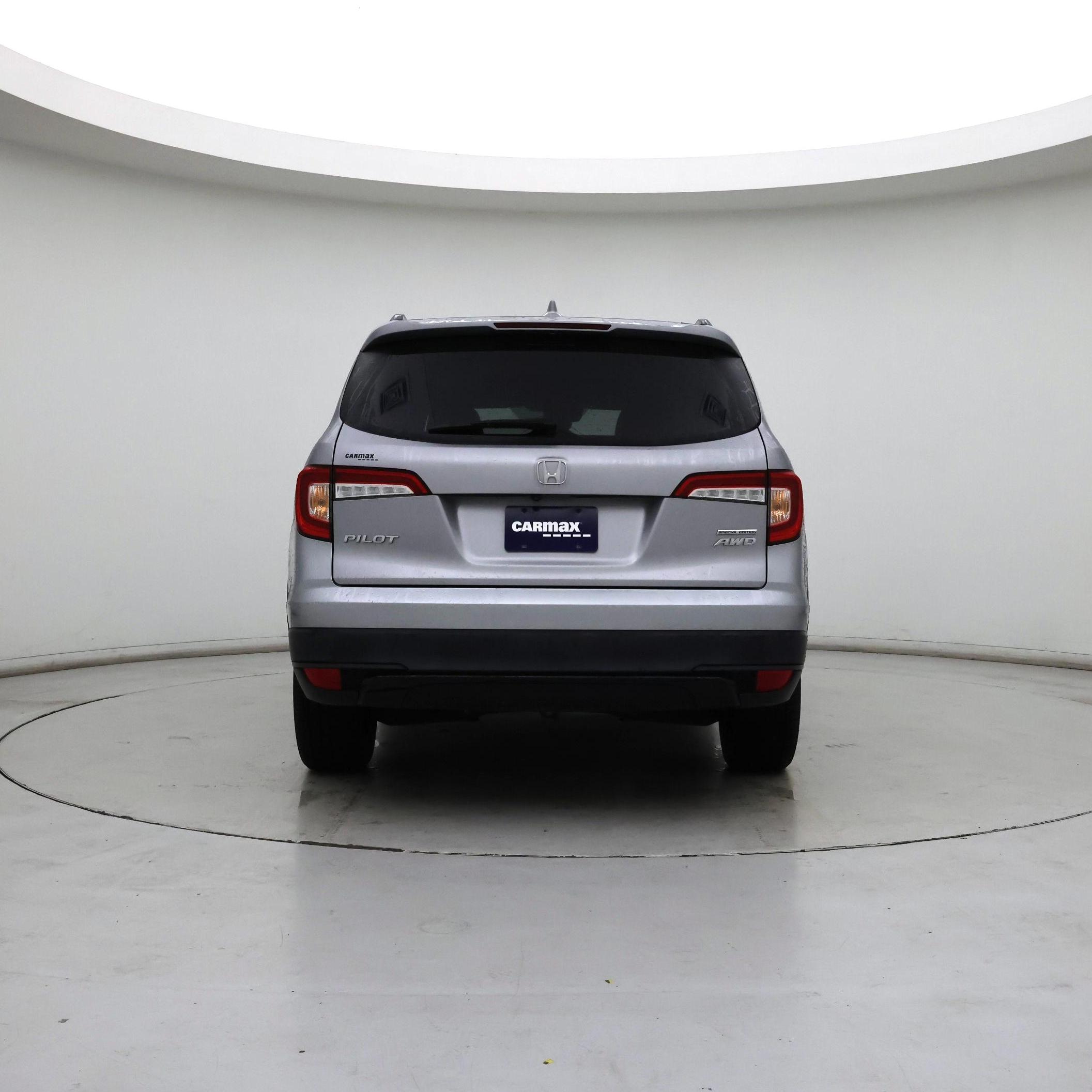 Thumbnail: 2021 Honda Pilot - 6