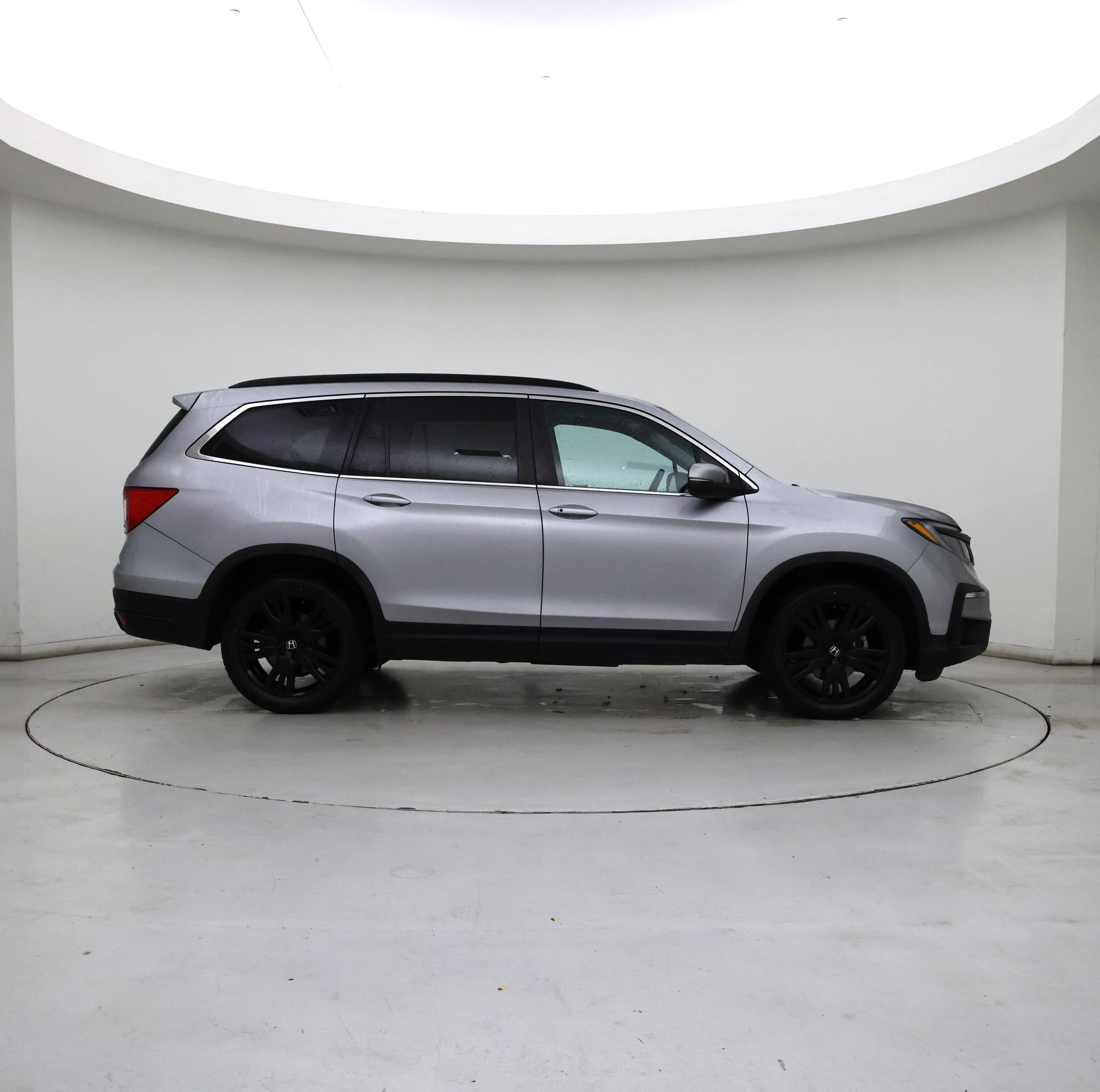 Thumbnail: 2021 Honda Pilot - 7