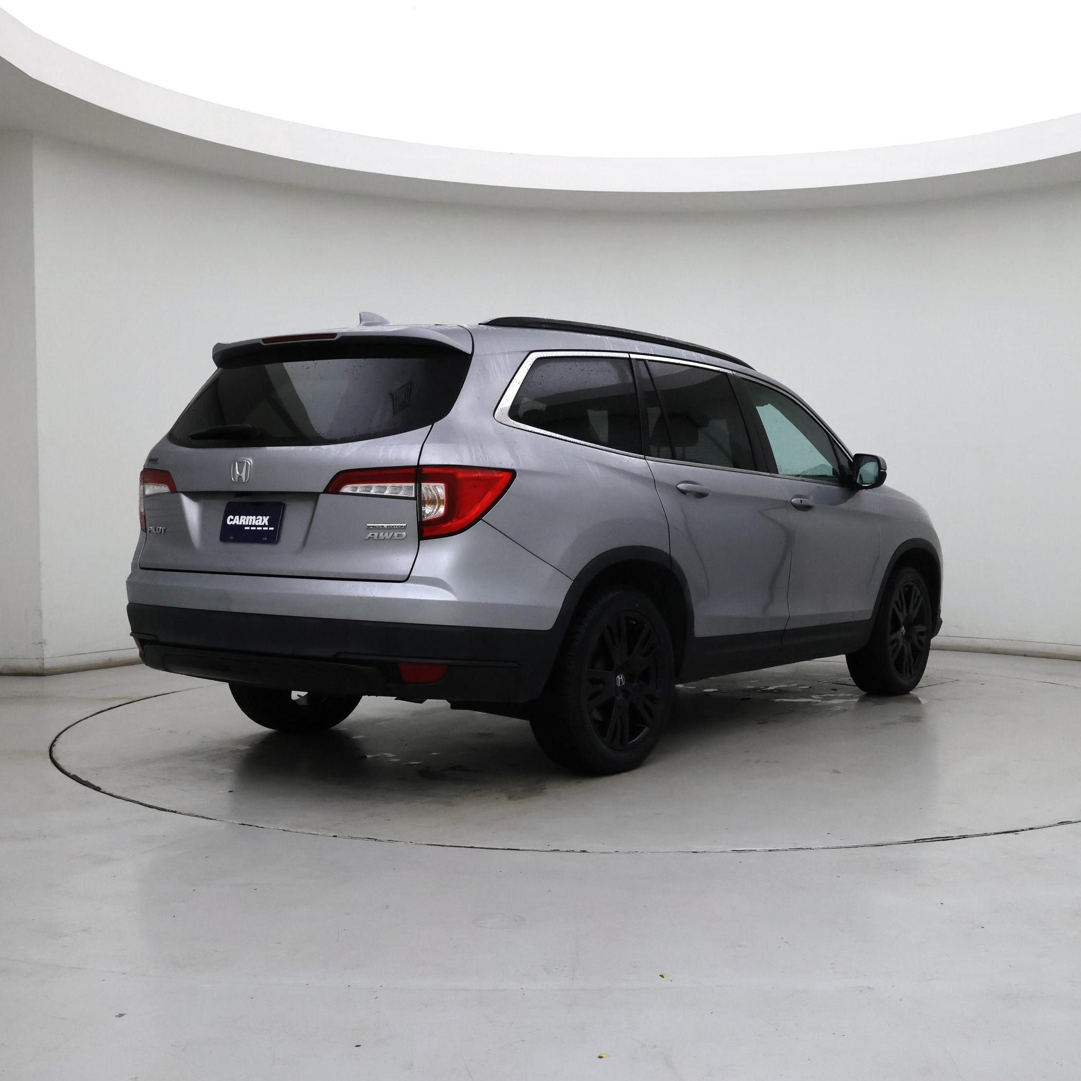 Thumbnail: 2021 Honda Pilot - 8