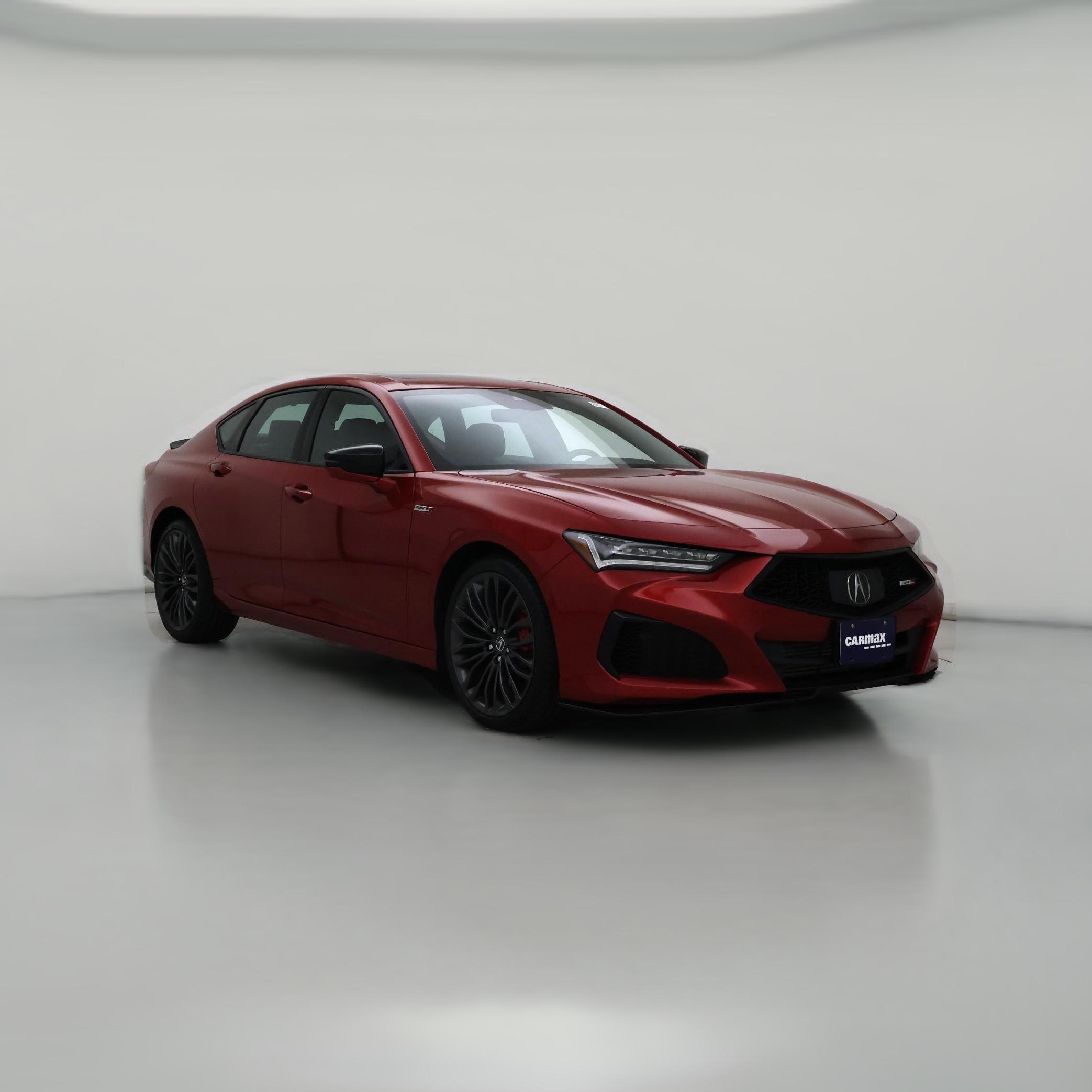 Thumbnail: 2021 Acura TLX - 1