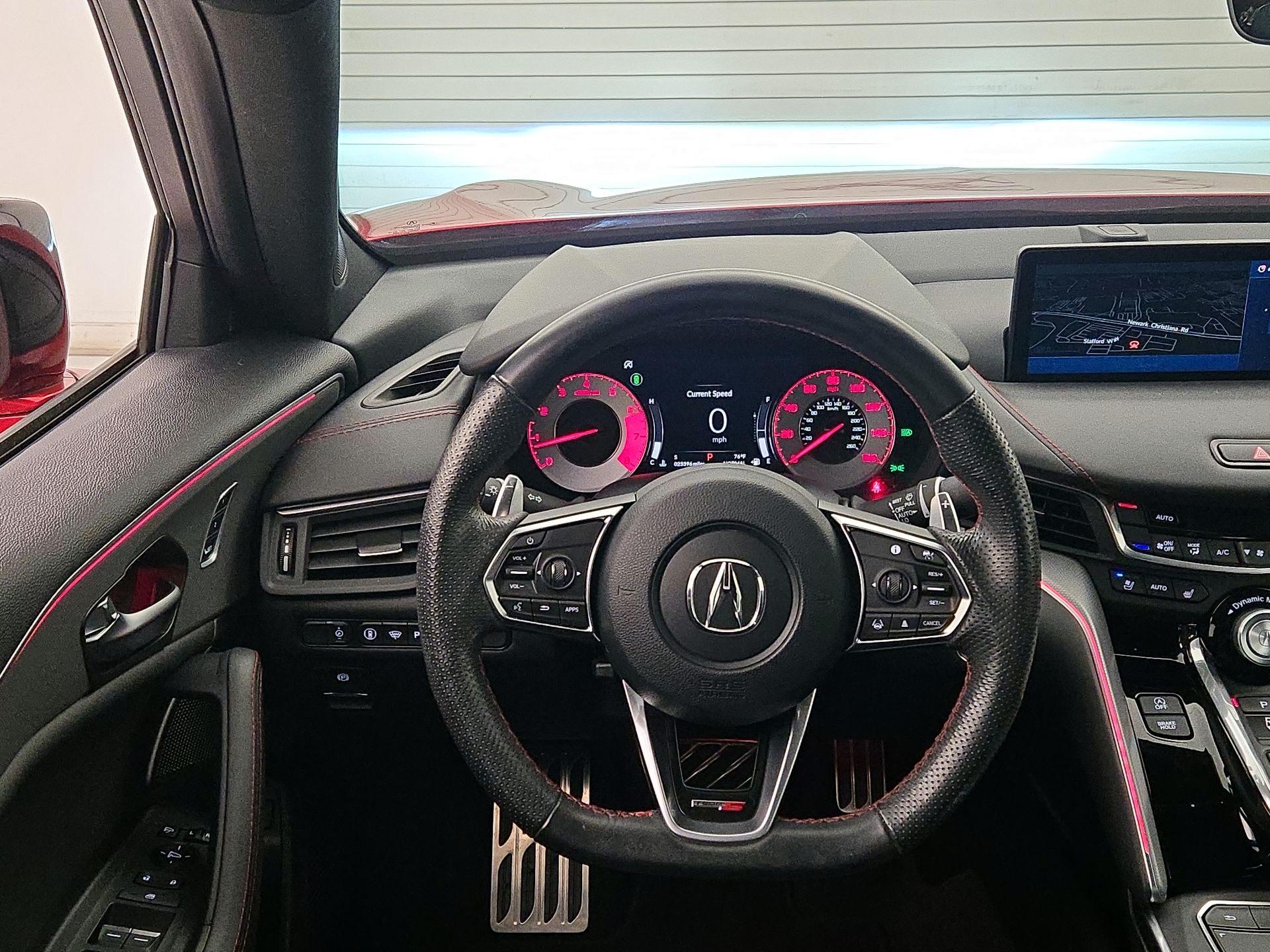 Thumbnail: 2021 Acura TLX - 10