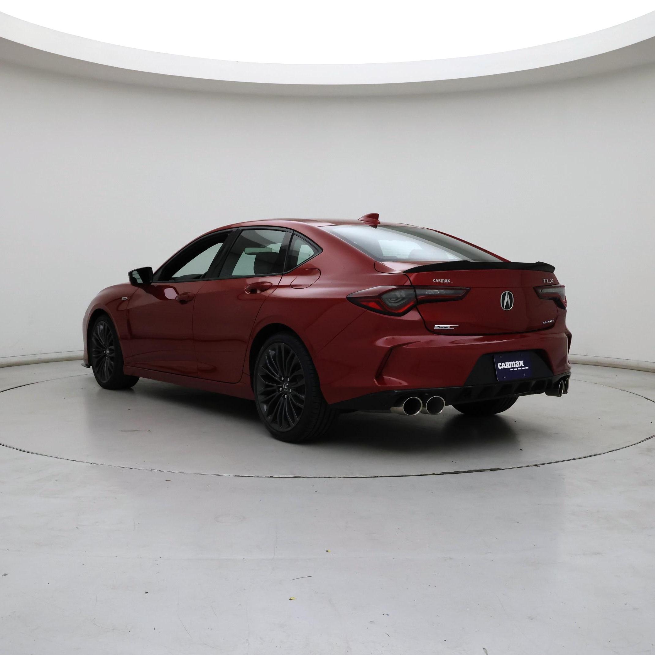 Thumbnail: 2021 Acura TLX - 2
