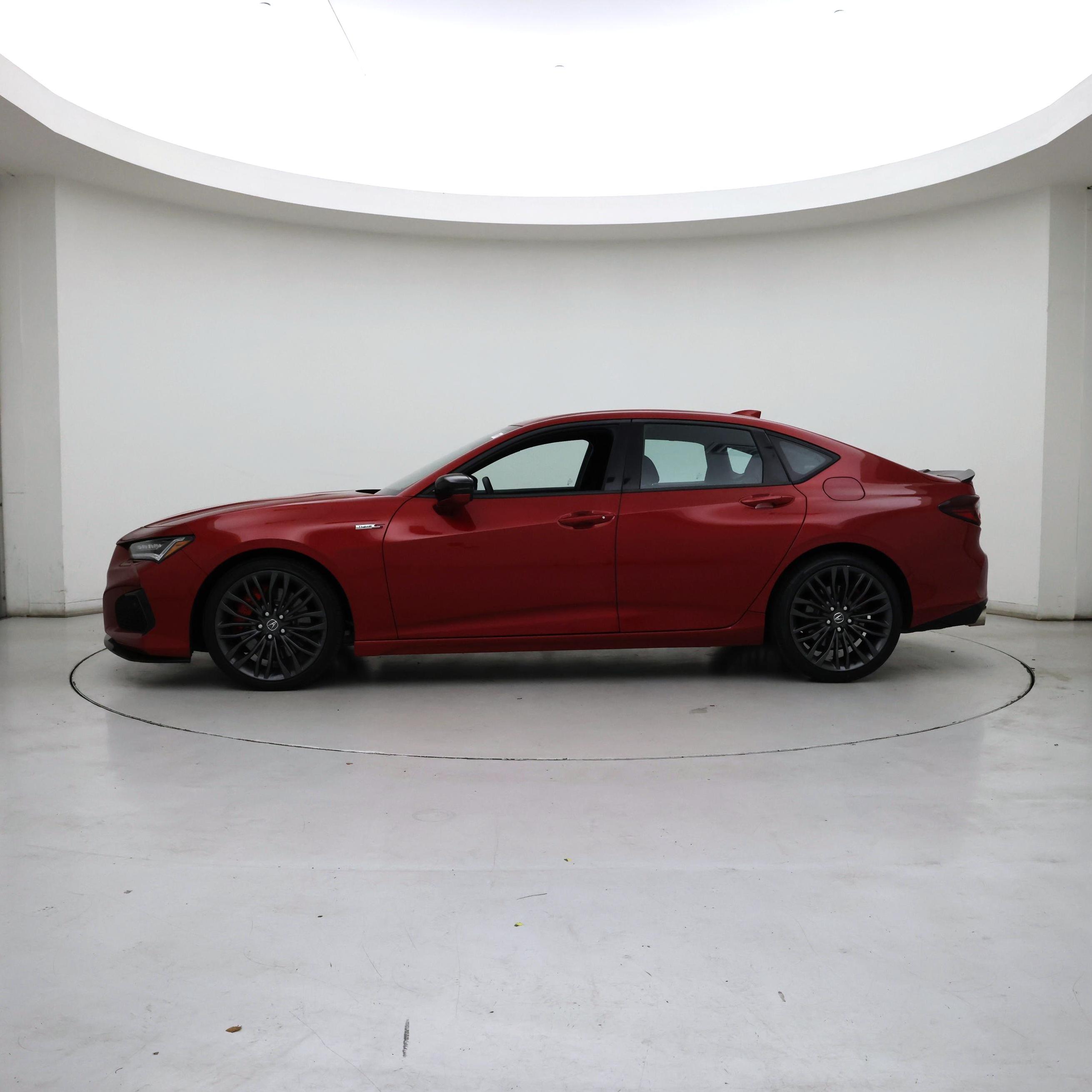 Thumbnail: 2021 Acura TLX - 3