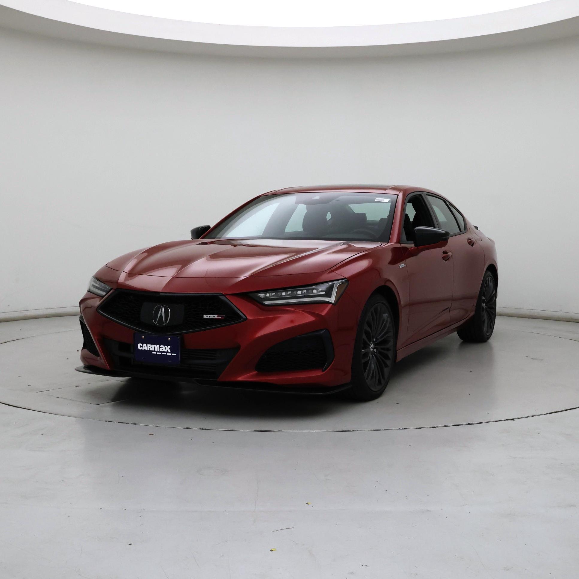 Thumbnail: 2021 Acura TLX - 4
