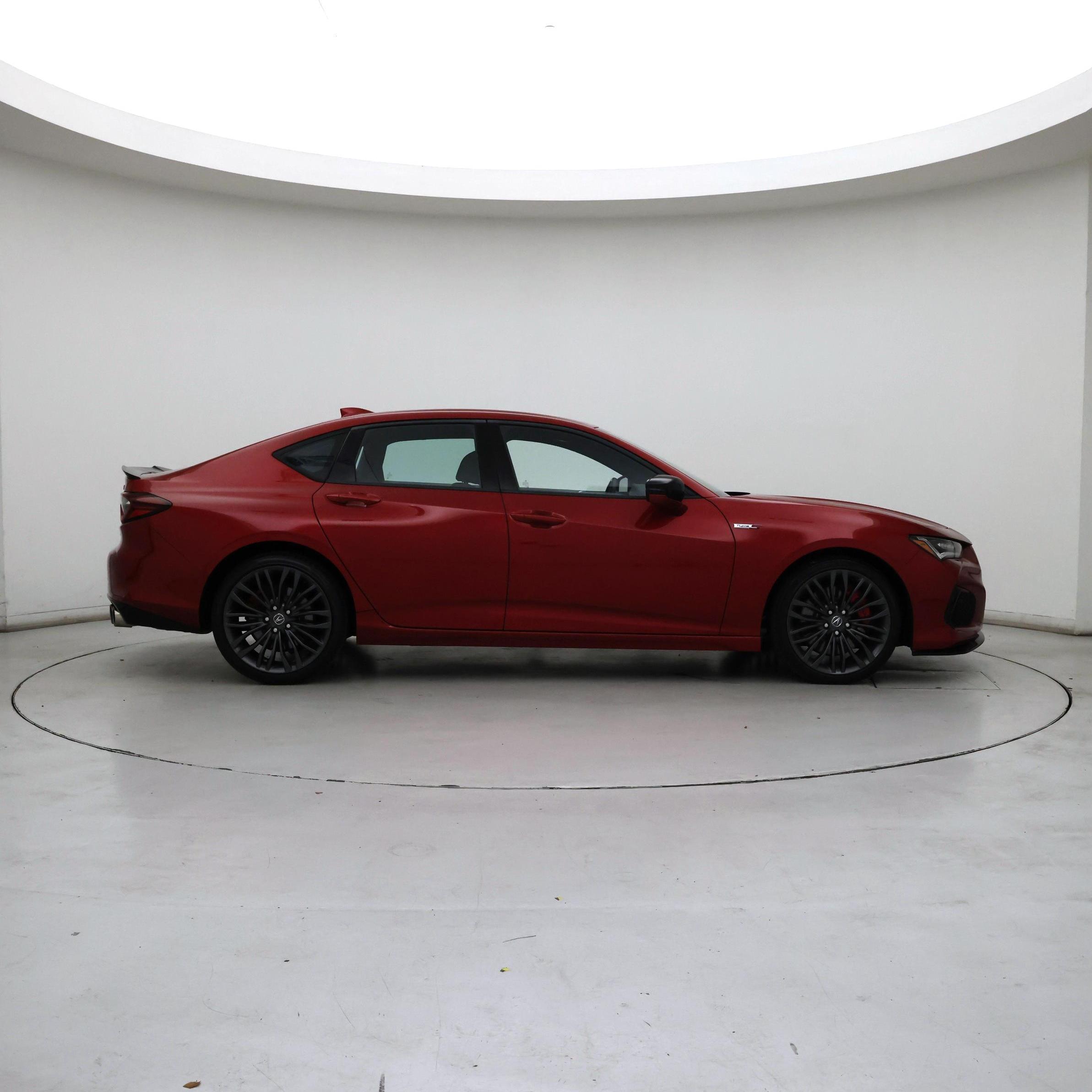 Thumbnail: 2021 Acura TLX - 7