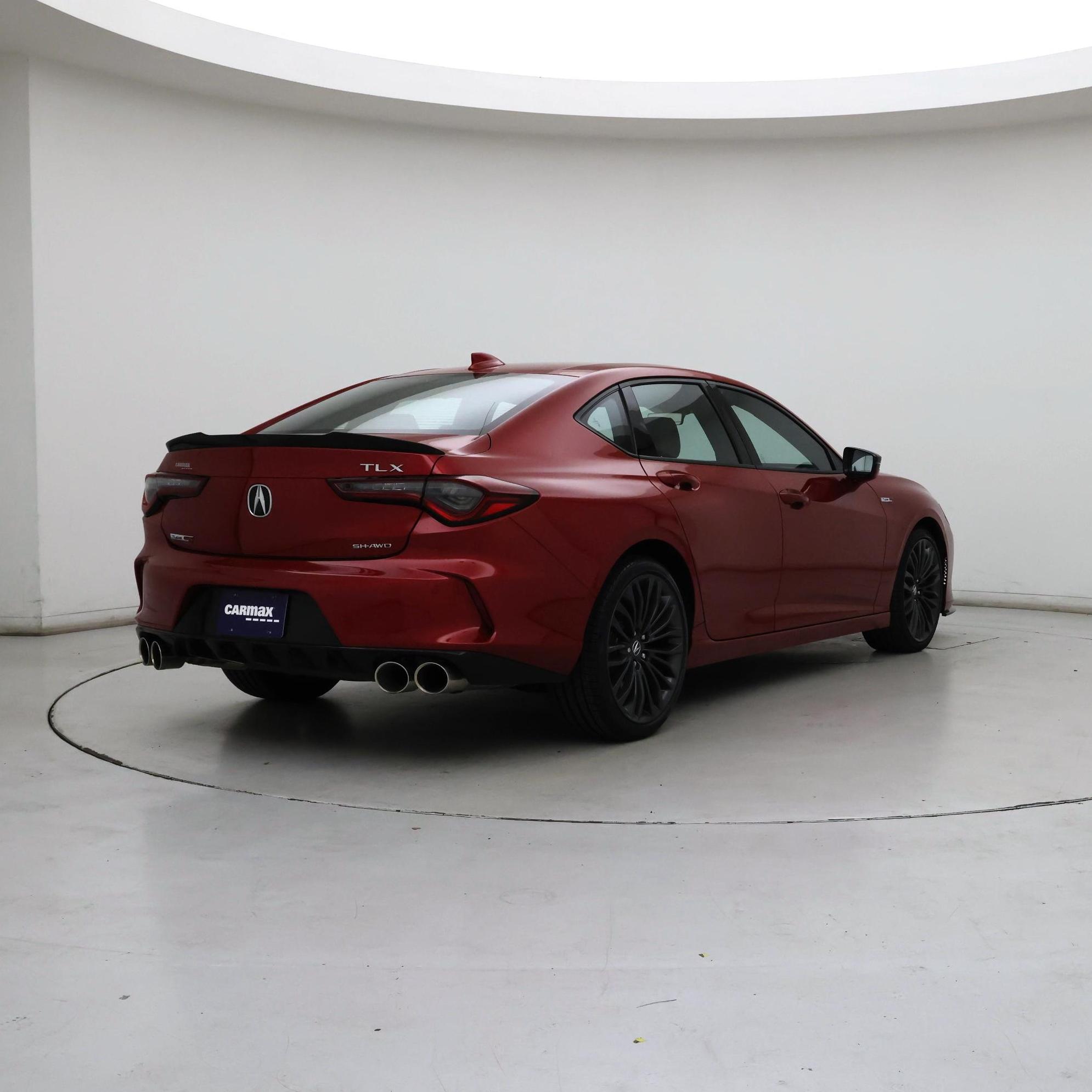 Thumbnail: 2021 Acura TLX - 8