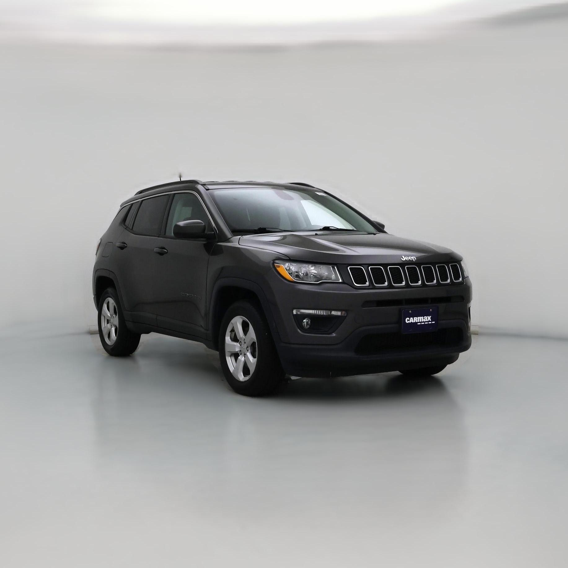 Thumbnail: 2020 Jeep Compass - 1