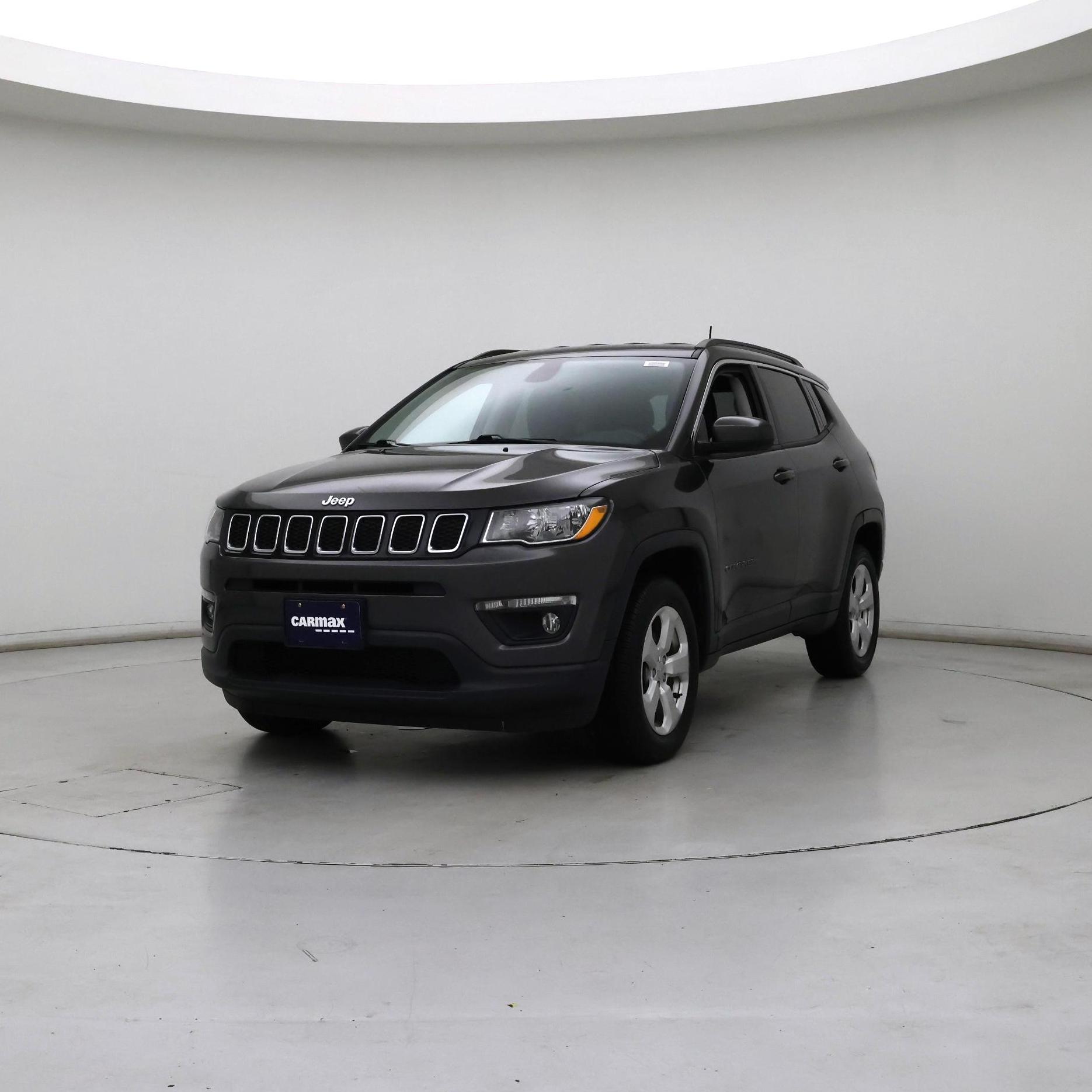 Thumbnail: 2020 Jeep Compass - 4