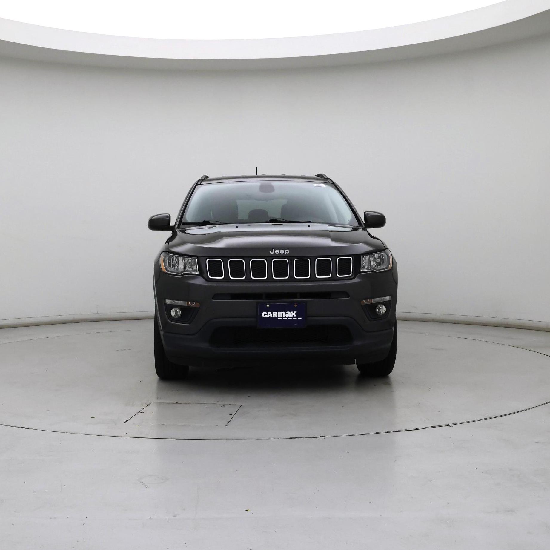 Thumbnail: 2020 Jeep Compass - 5