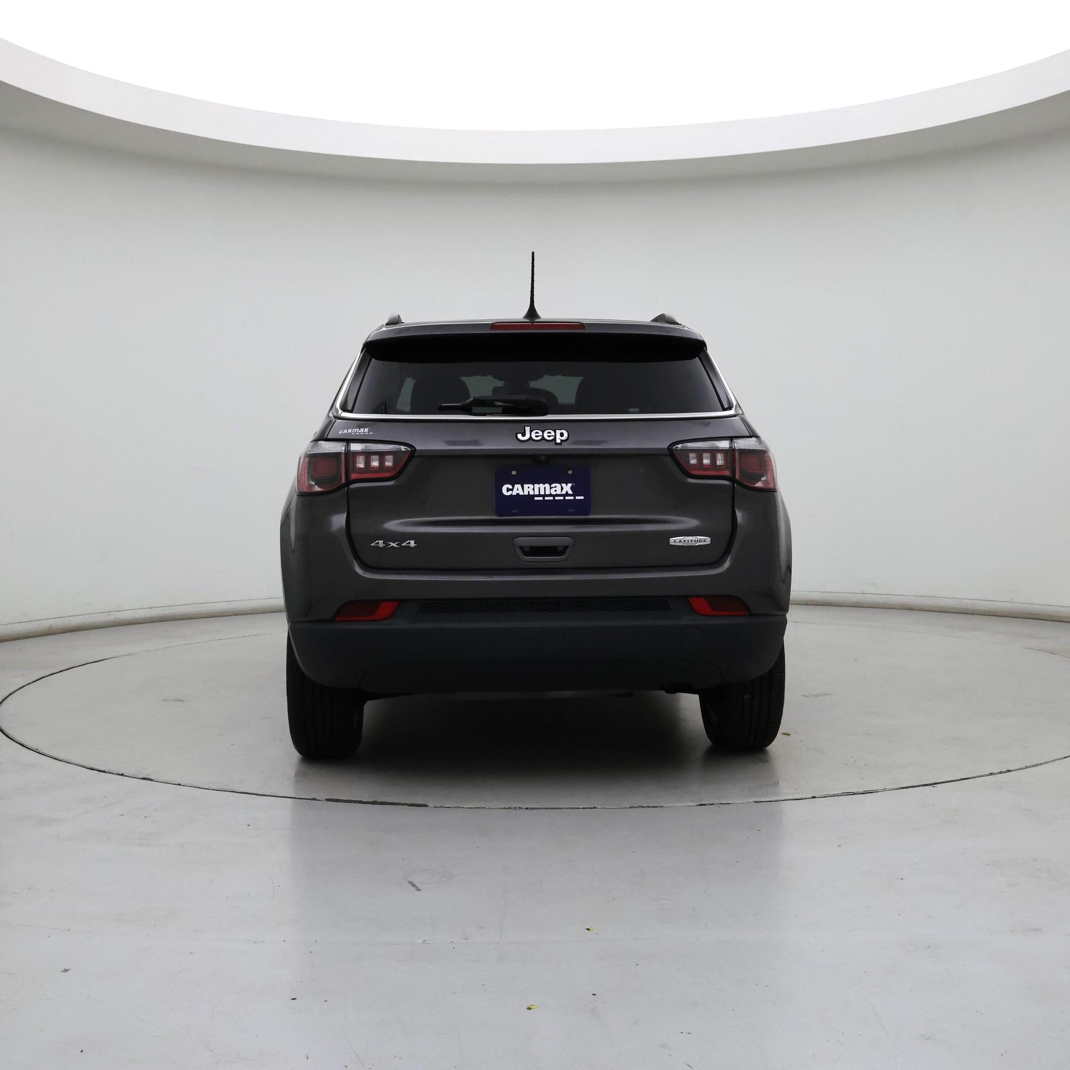 Thumbnail: 2020 Jeep Compass - 6
