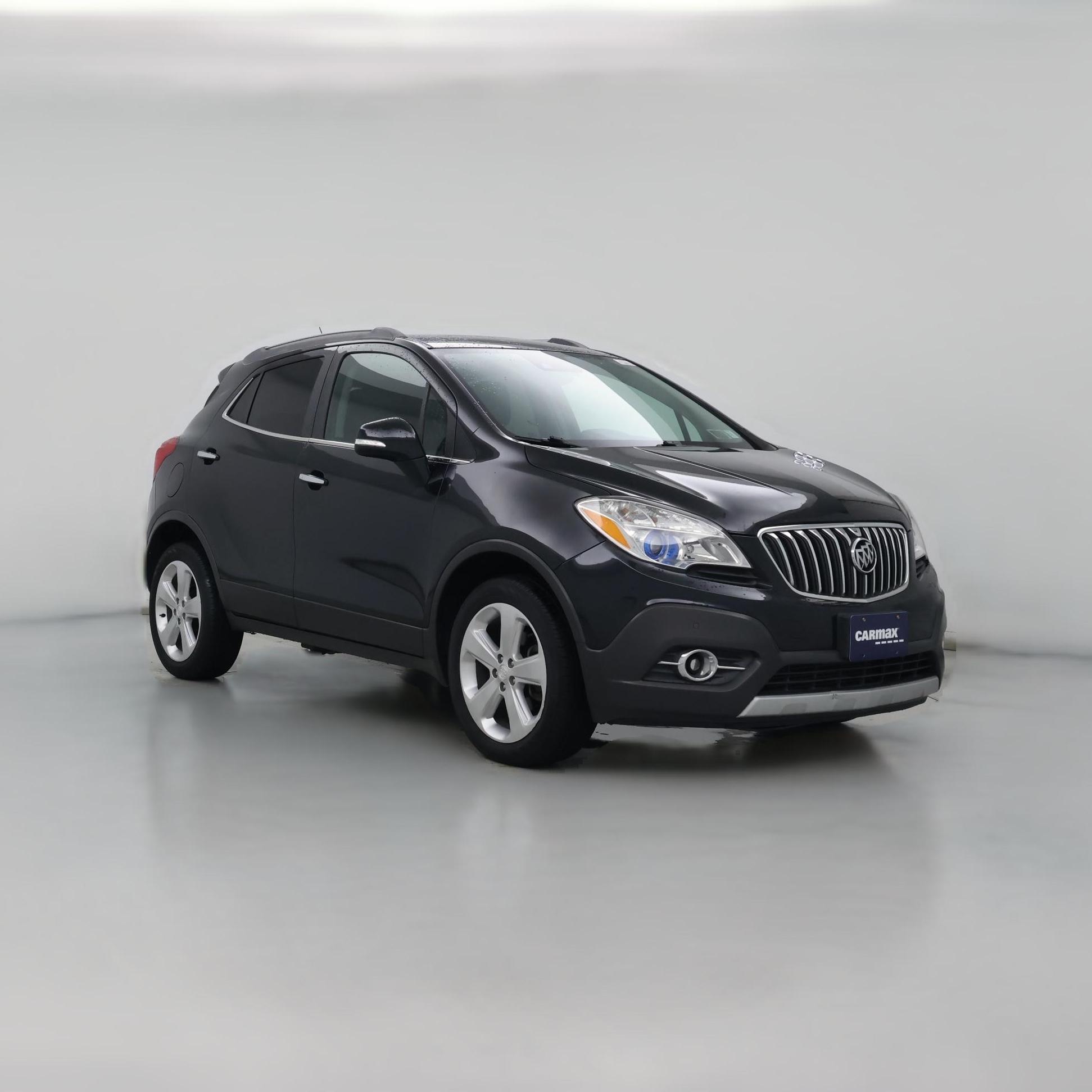 Thumbnail: 2015 Buick Encore - 1