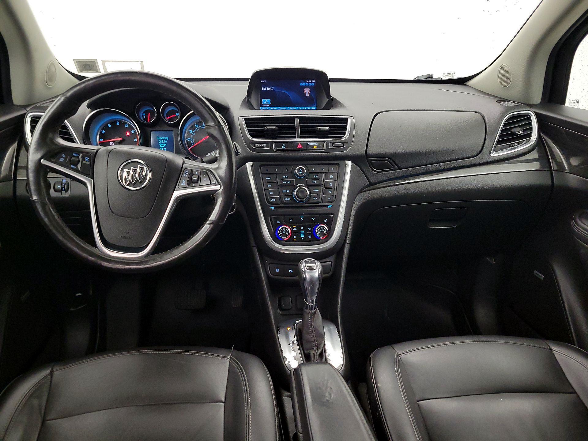 Thumbnail: 2015 Buick Encore - 9