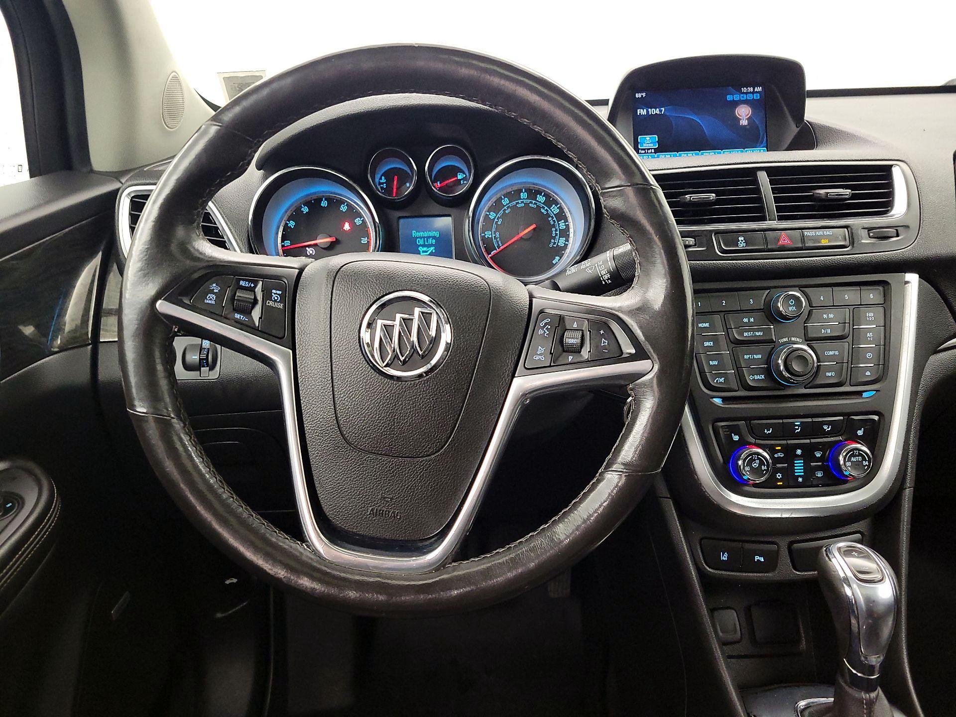 Thumbnail: 2015 Buick Encore - 10