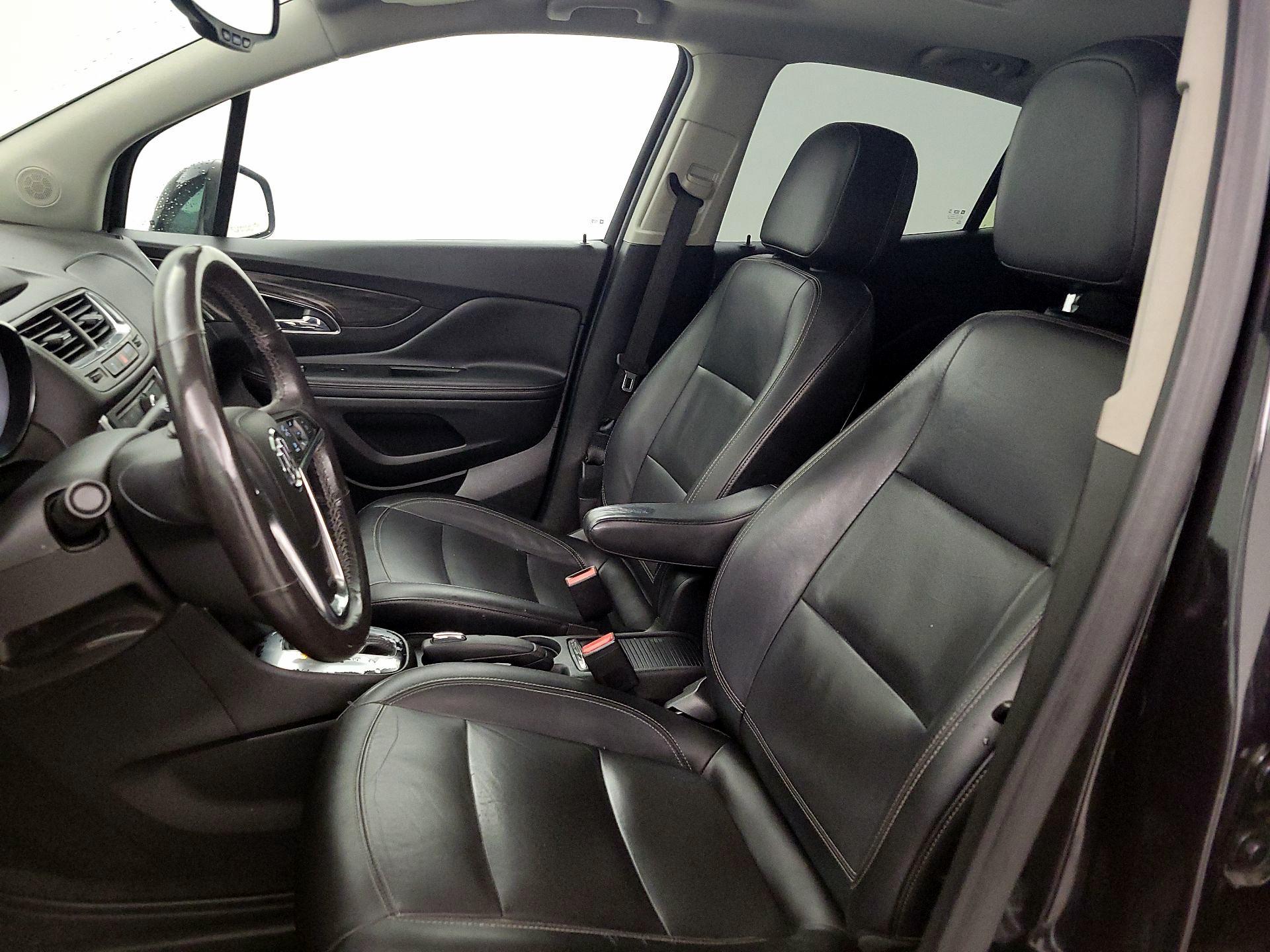 Thumbnail: 2015 Buick Encore - 11
