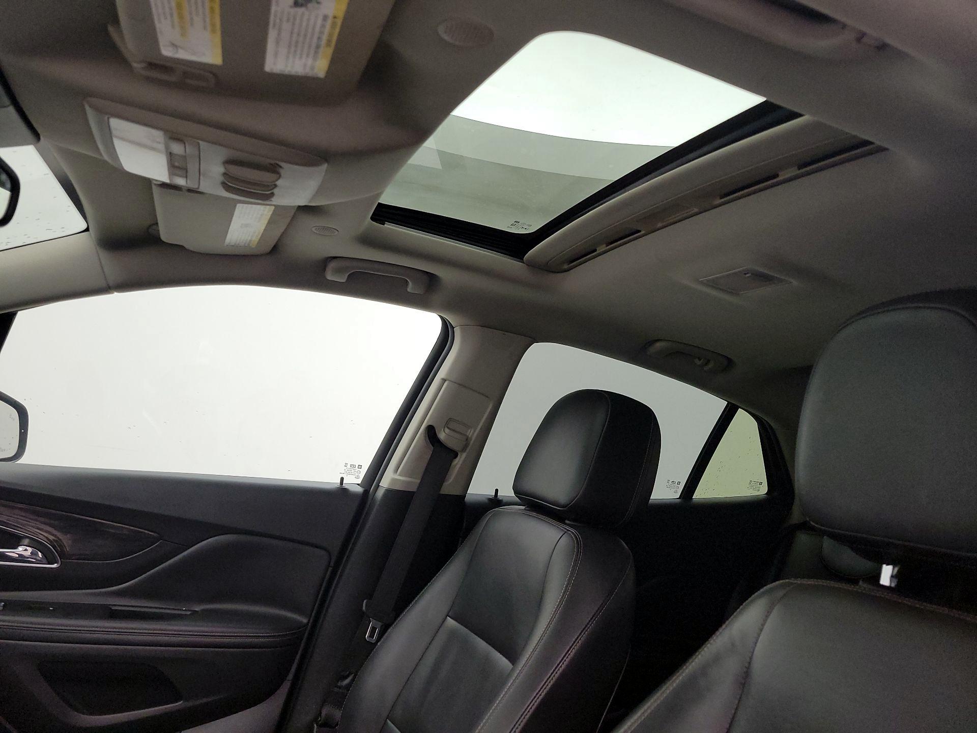 Thumbnail: 2015 Buick Encore - 18