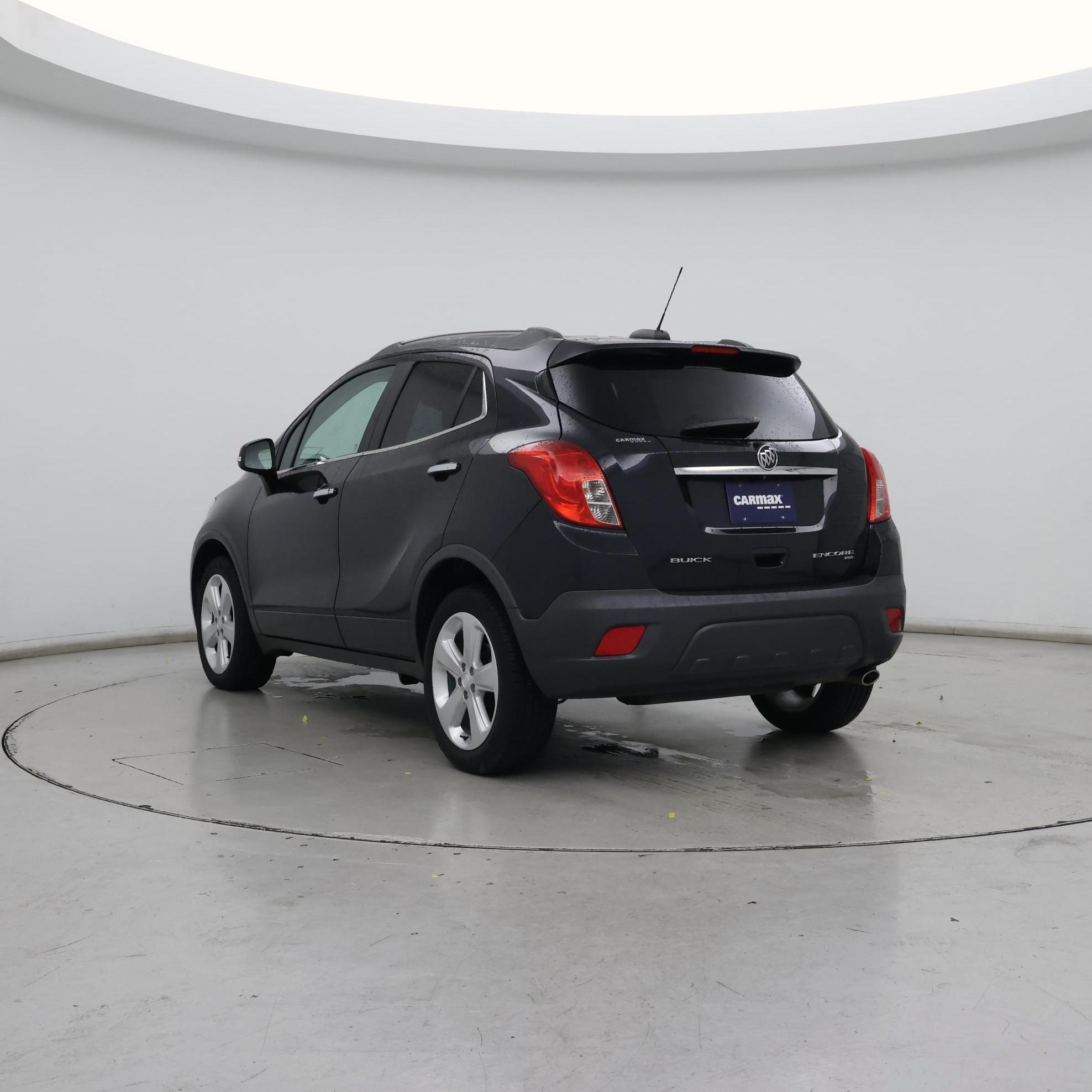 Thumbnail: 2015 Buick Encore - 2