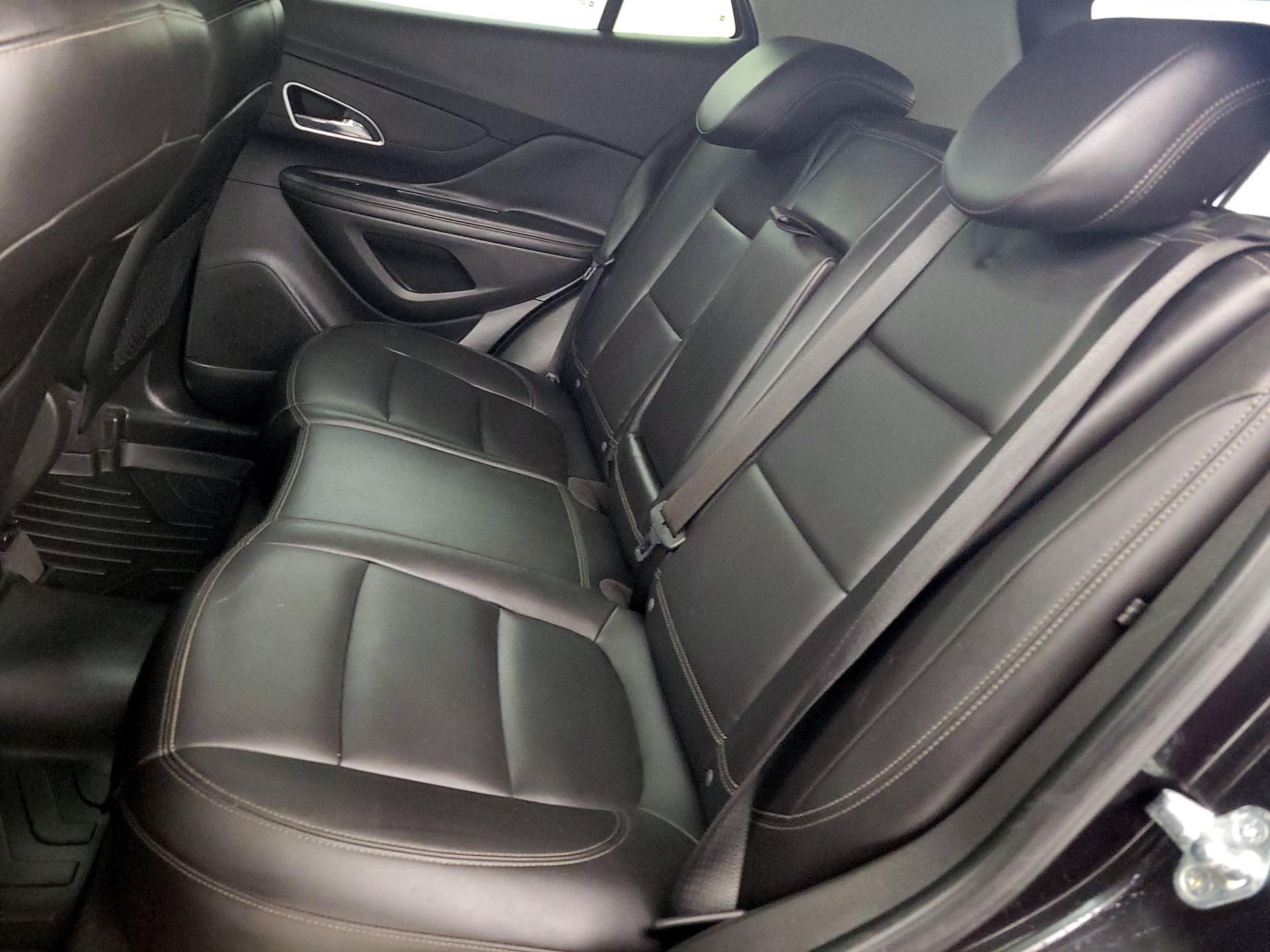 Thumbnail: 2015 Buick Encore - 19