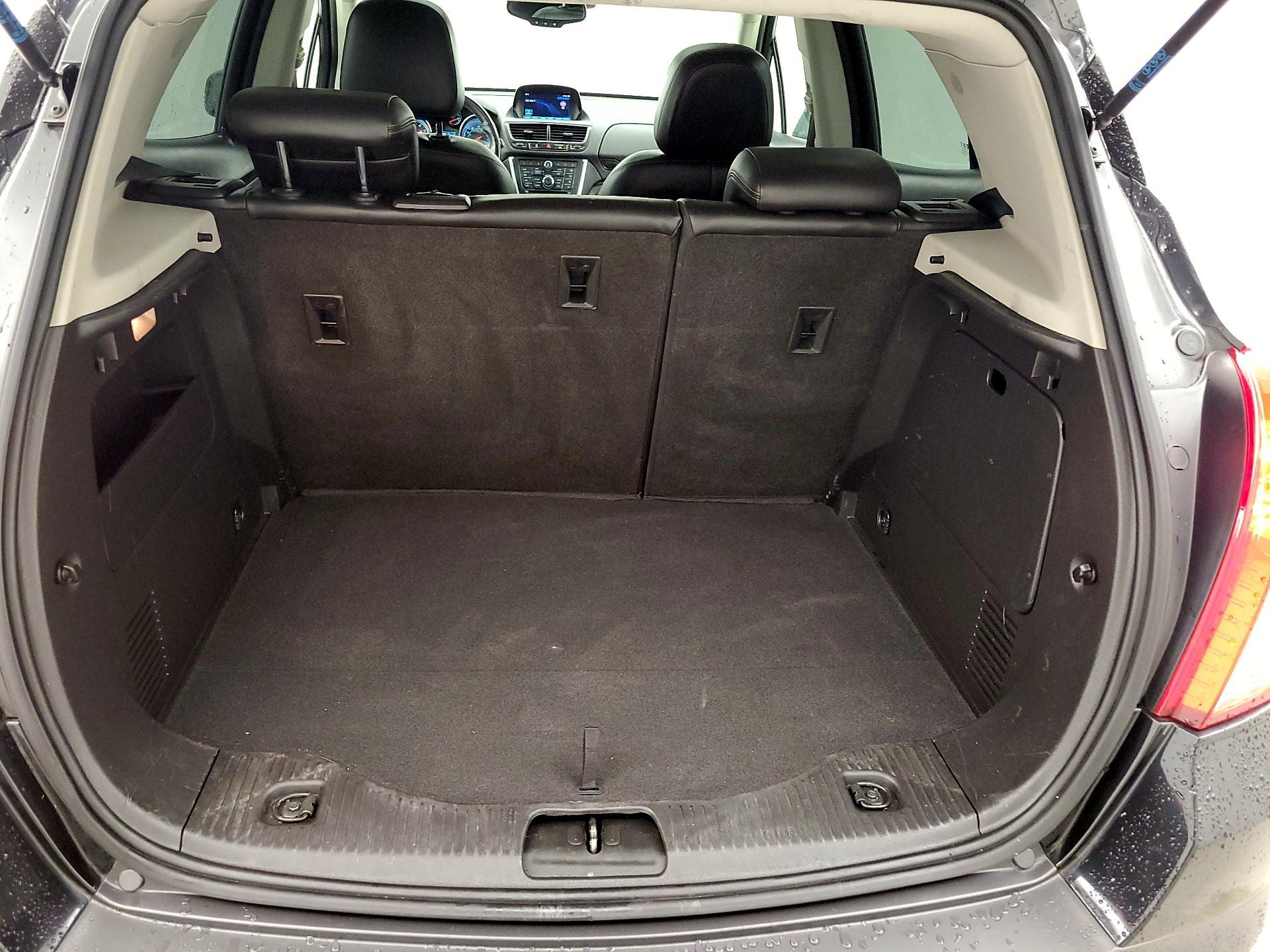 Thumbnail: 2015 Buick Encore - 20