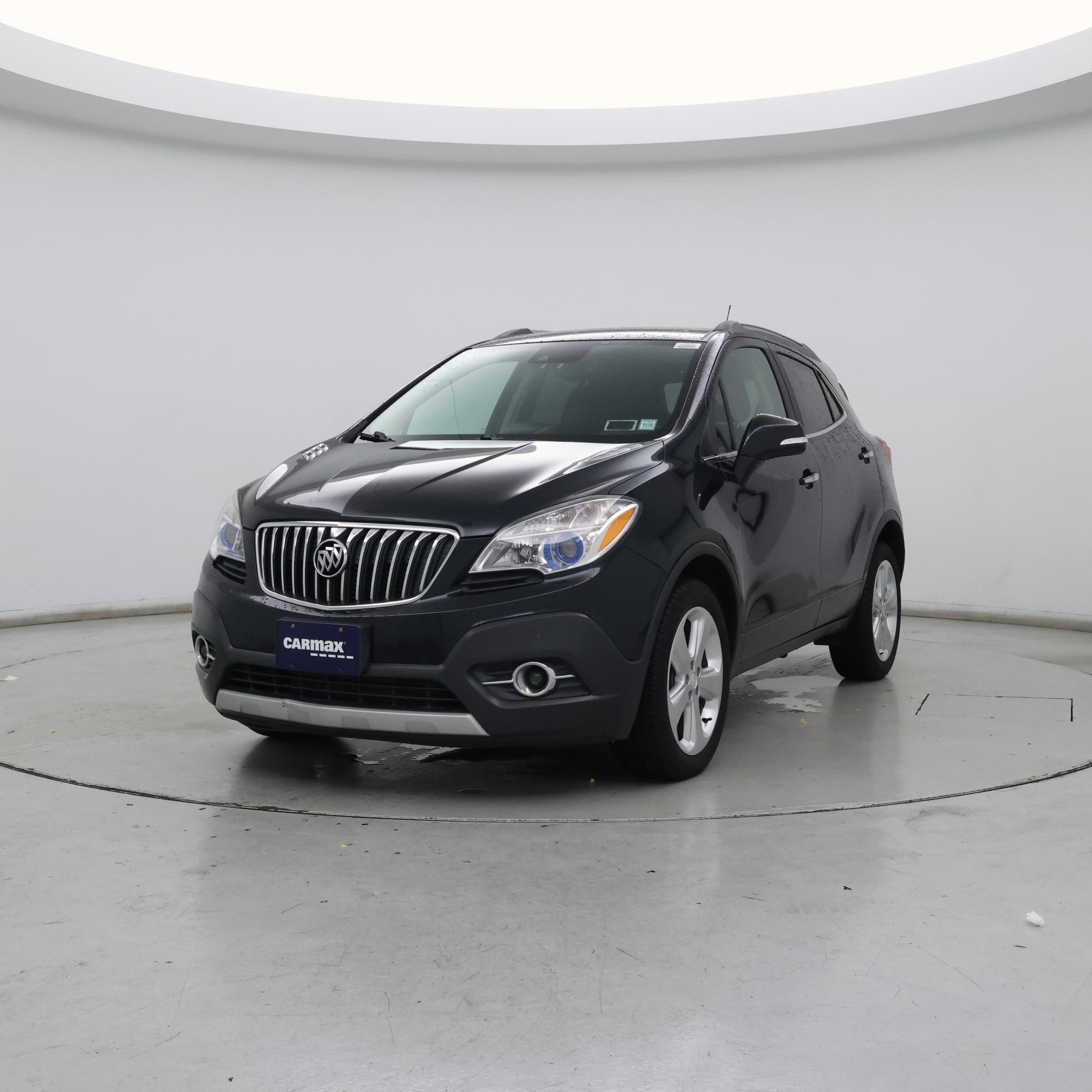 Thumbnail: 2015 Buick Encore - 4