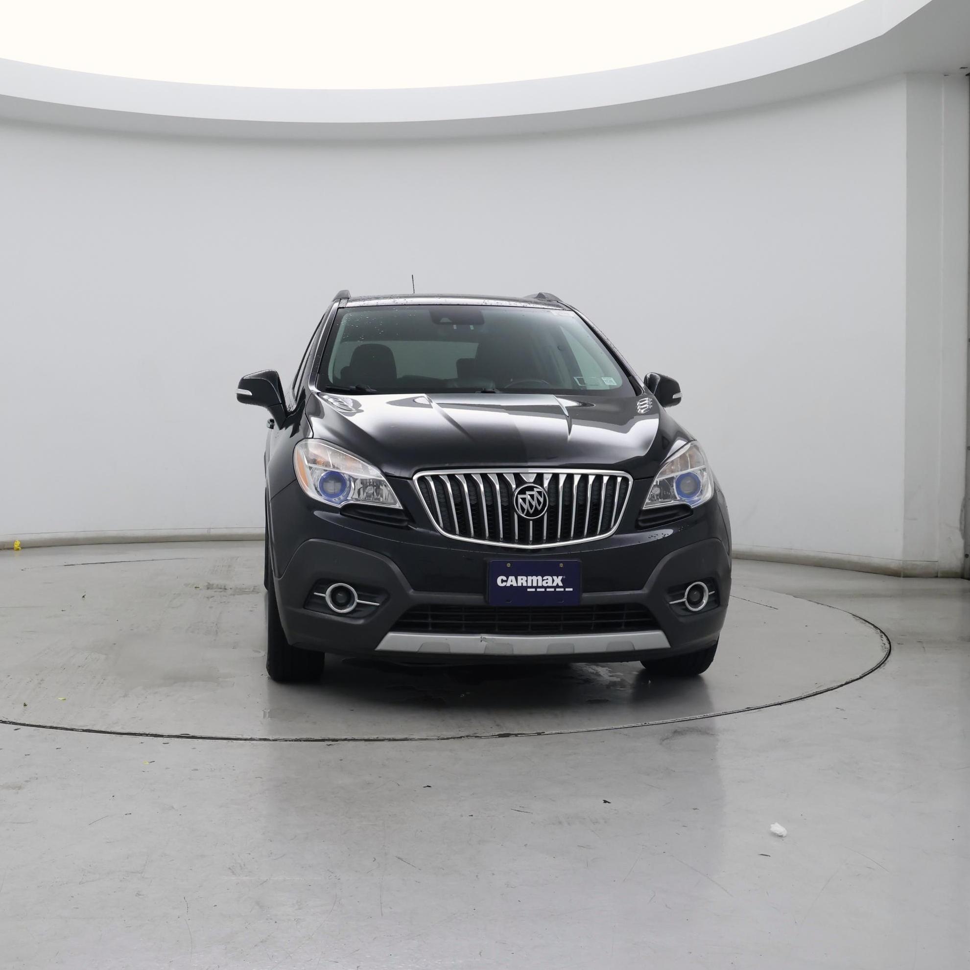 Thumbnail: 2015 Buick Encore - 5