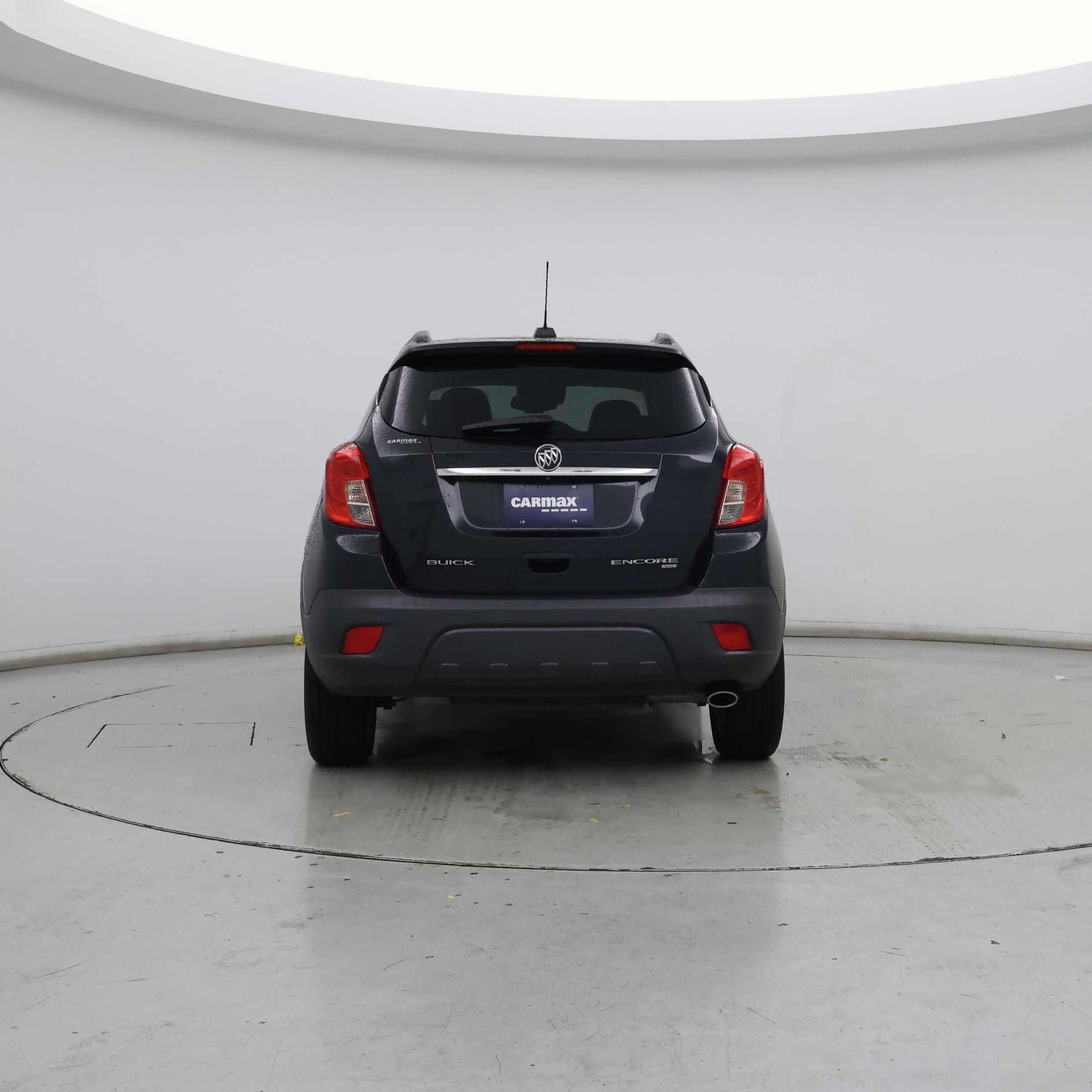 Thumbnail: 2015 Buick Encore - 6