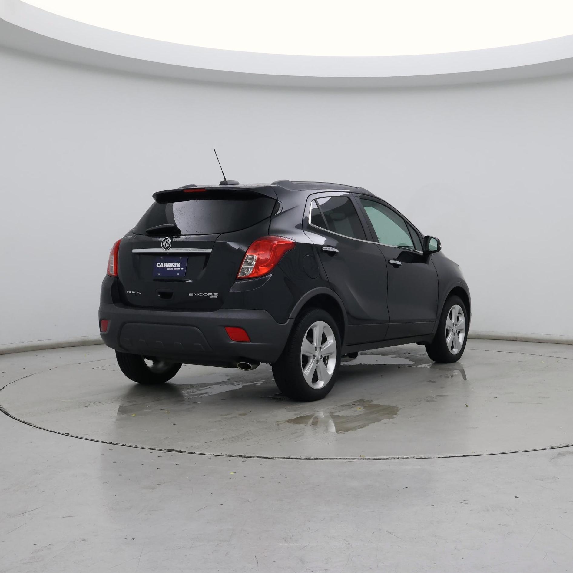 Thumbnail: 2015 Buick Encore - 8