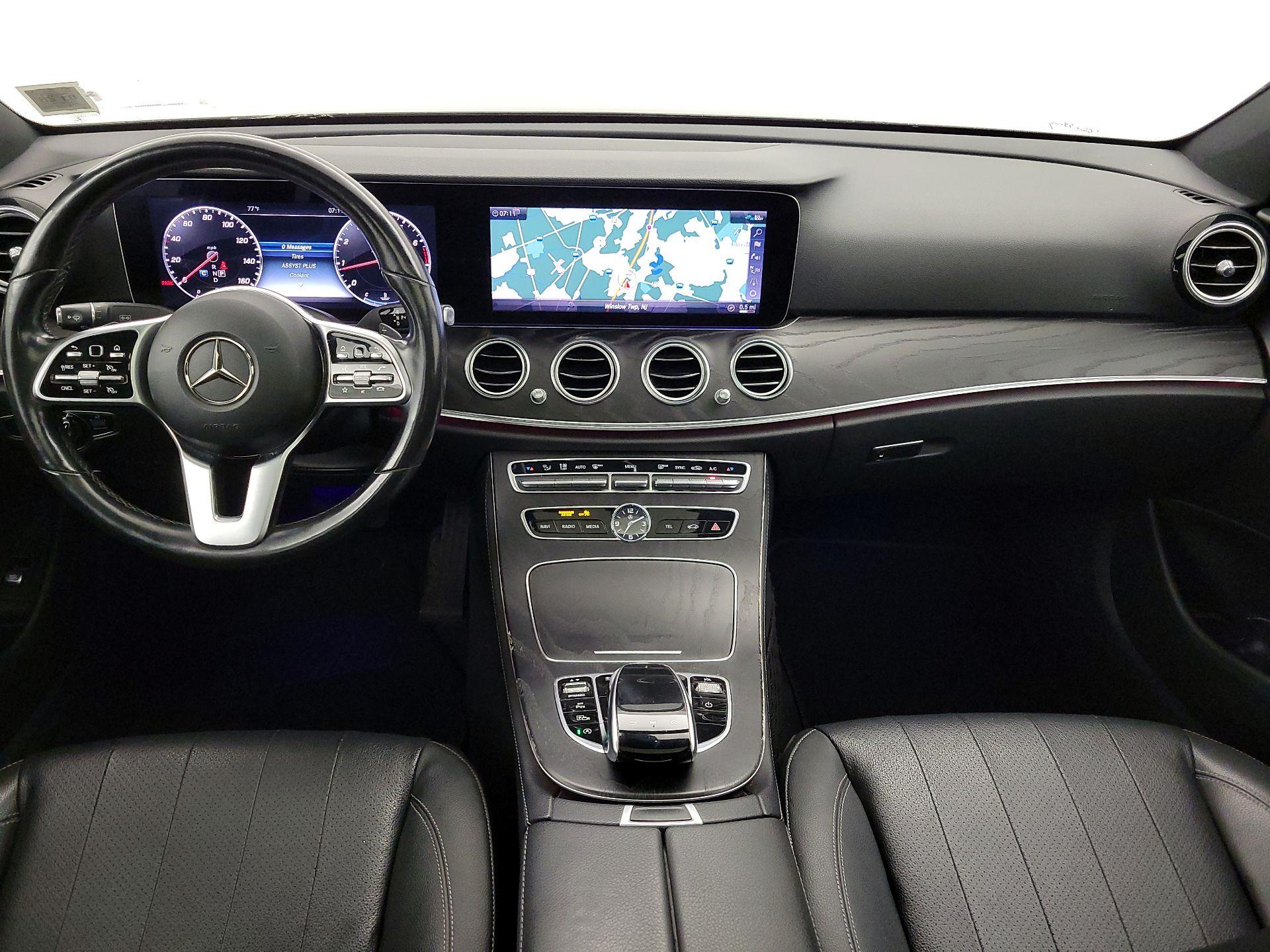 Thumbnail: 2020 Mercedes-Benz E-Class - 9