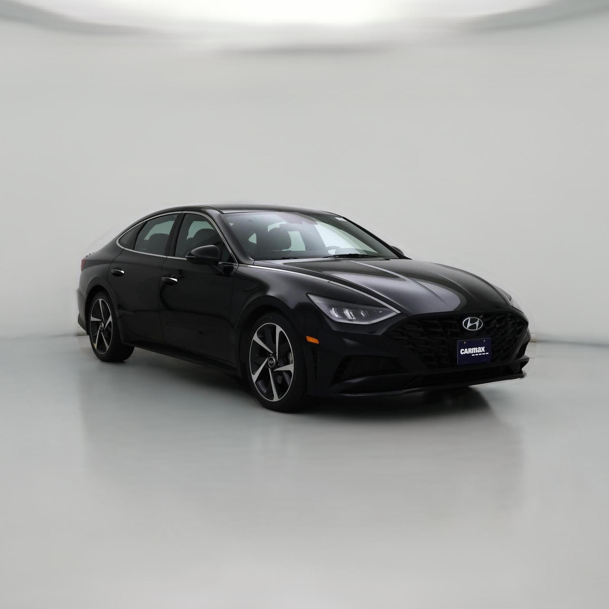Thumbnail: 2021 Hyundai Sonata - 1
